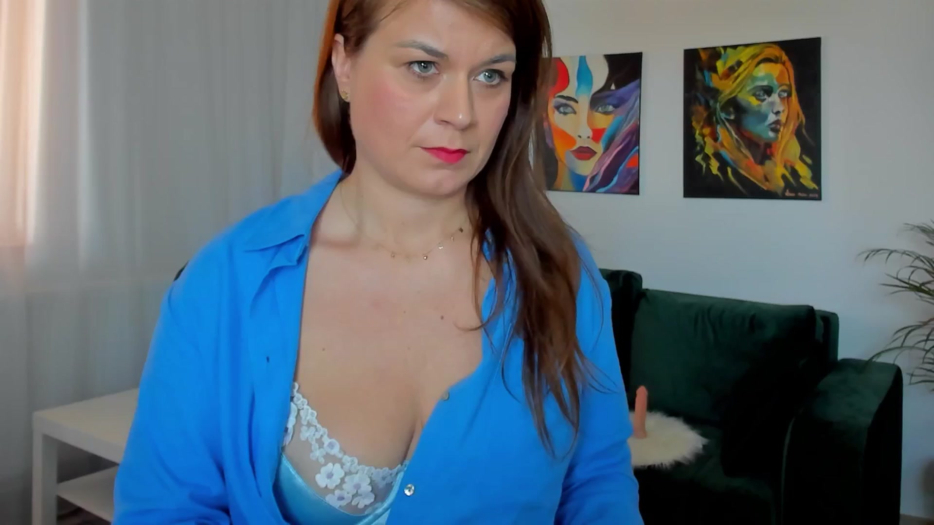 Gallery image thumbnail from SuaveGia's myfreecams stream on, 05/02/2025, 08:55 image 4 of 20