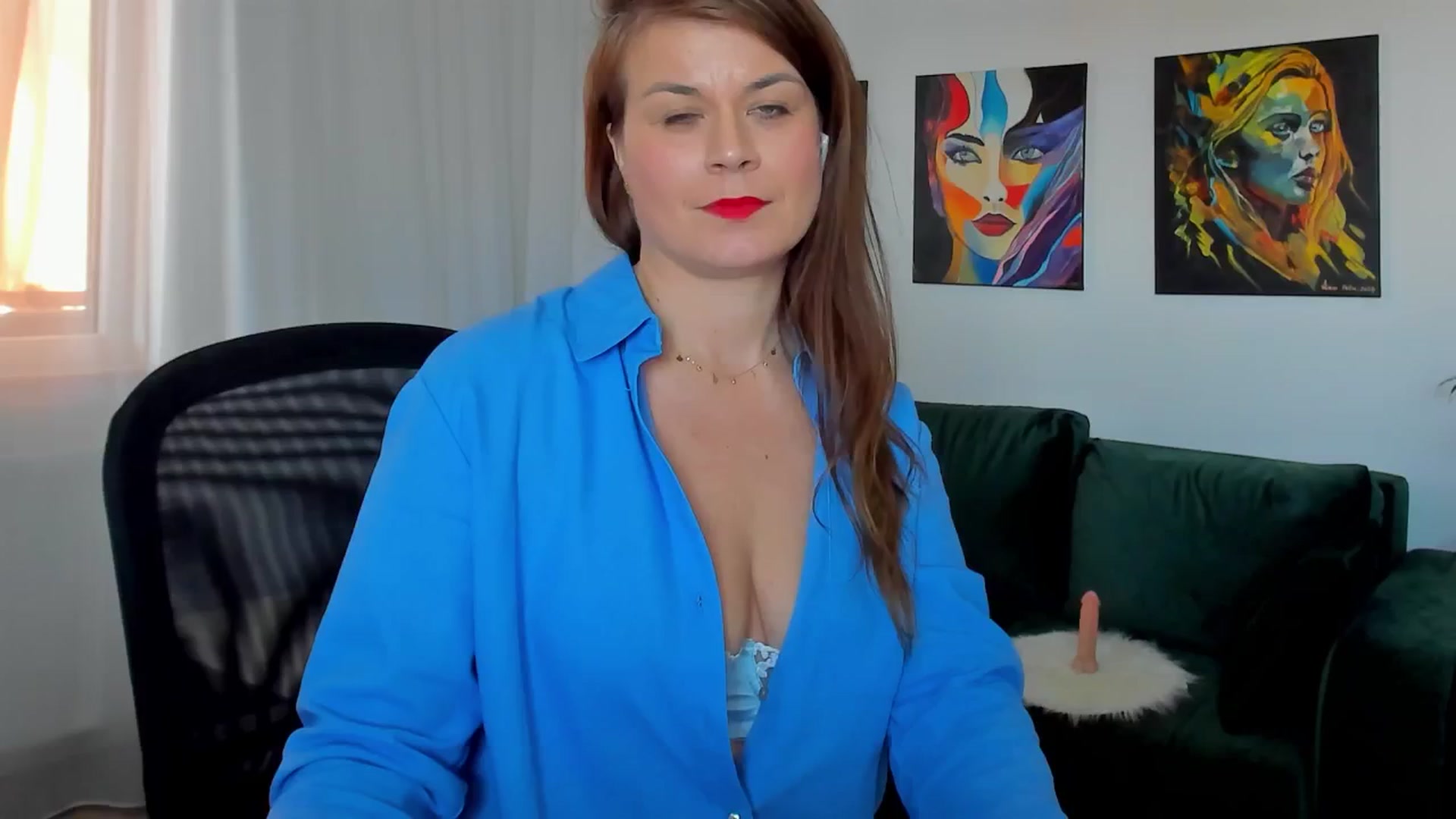 Gallery image thumbnail from SuaveGia's myfreecams stream on, 05/02/2025, 10:14 image 5 of 20