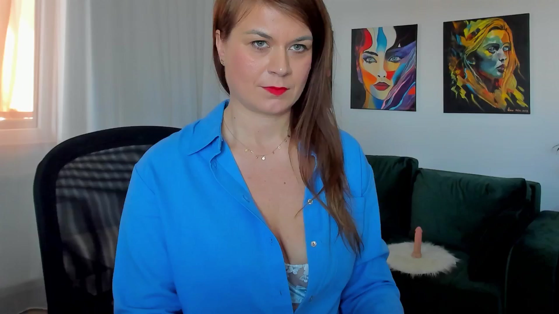 Gallery image thumbnail from SuaveGia's myfreecams stream on, 05/02/2025, 10:14 image 2 of 20