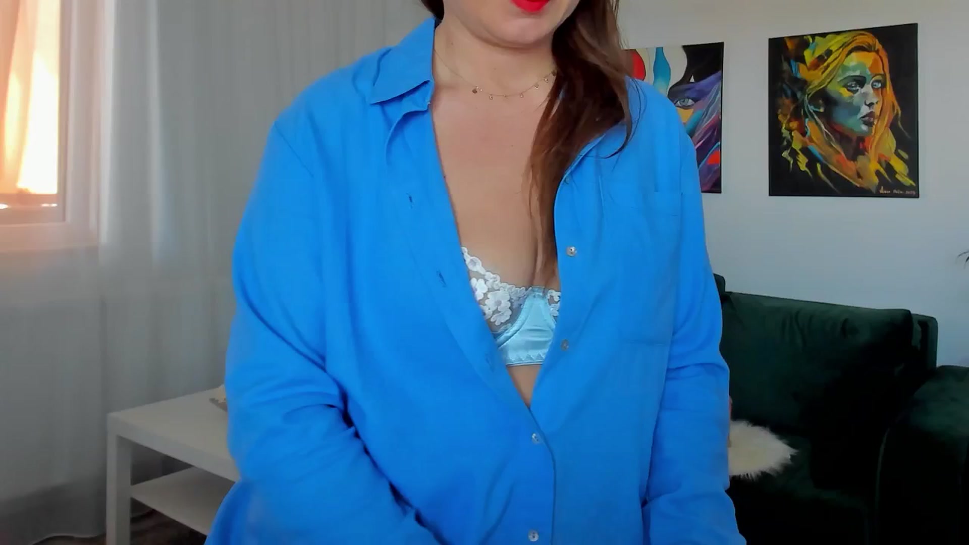 Gallery image thumbnail from SuaveGia's myfreecams stream on, 05/02/2025, 10:14 image 9 of 20