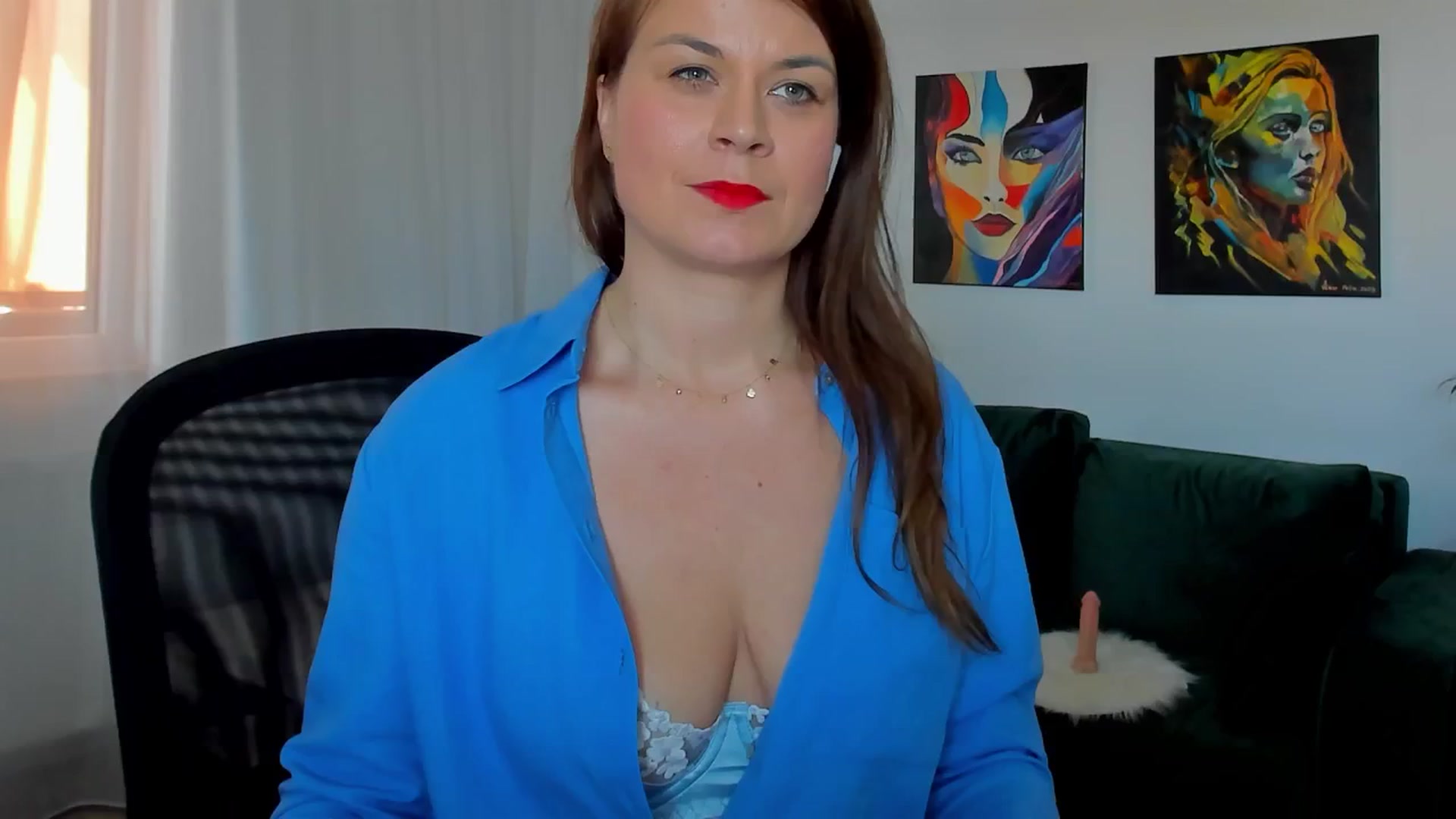 Gallery image thumbnail from SuaveGia's myfreecams stream on, 05/02/2025, 10:14 image 4 of 20