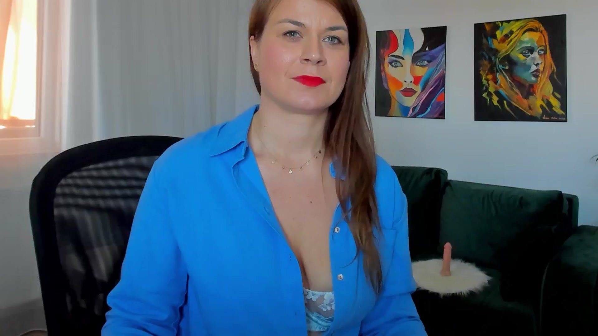 Gallery image thumbnail from SuaveGia's myfreecams stream on, 05/02/2025, 10:14 image 1 of 20