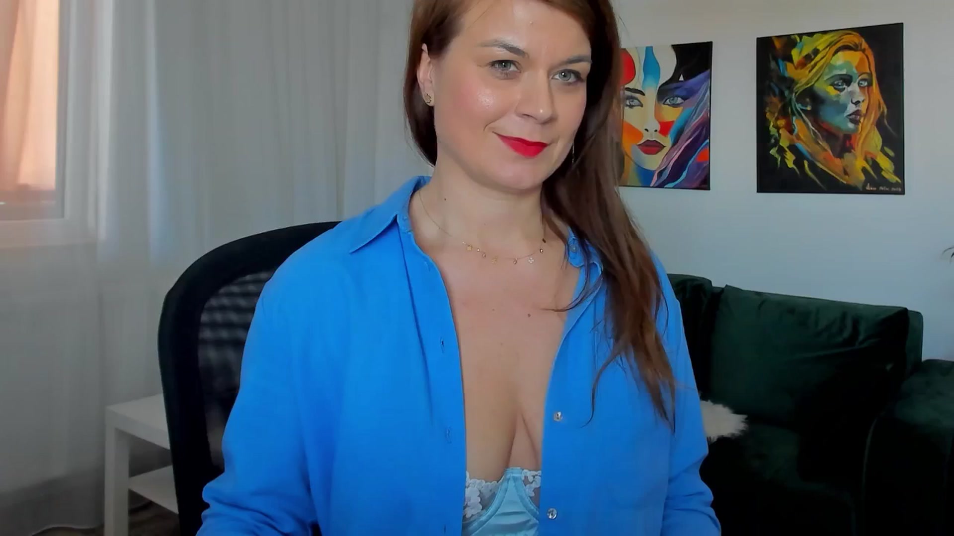 Gallery image thumbnail from SuaveGia's myfreecams stream on, 05/02/2025, 11:07 image 6 of 20