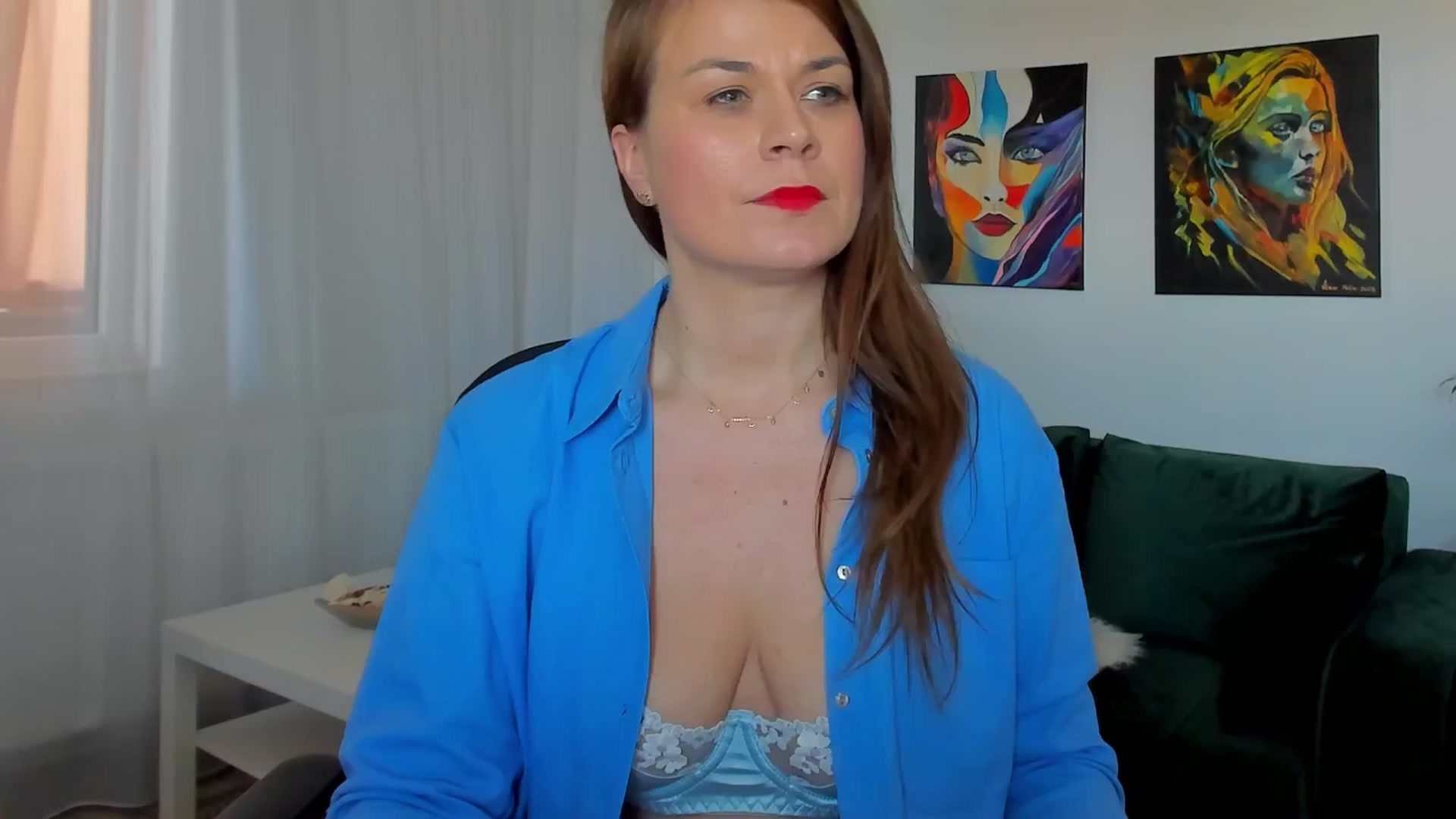 Gallery image thumbnail from SuaveGia's myfreecams stream on, 05/02/2025, 11:07 image 20 of 20