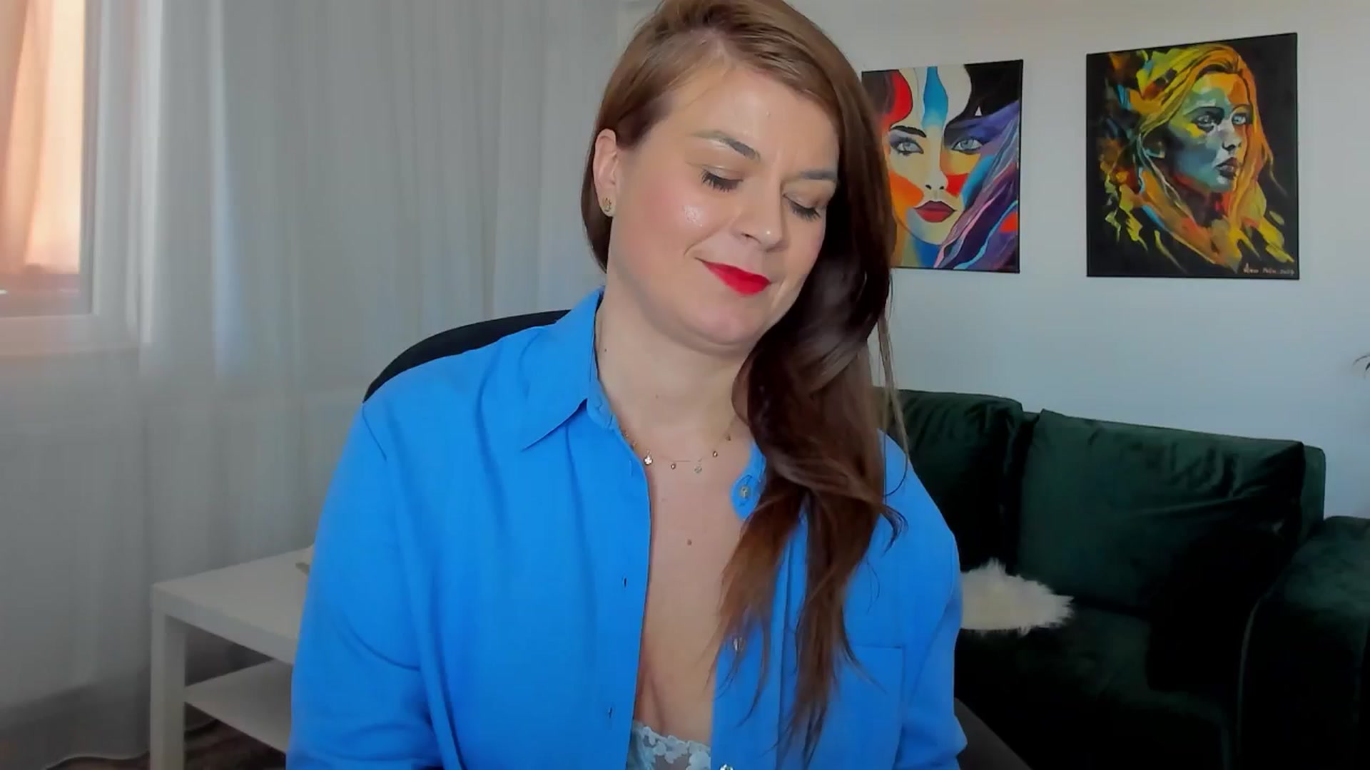 Gallery image thumbnail from SuaveGia's myfreecams stream on, 05/02/2025, 11:07 image 1 of 20