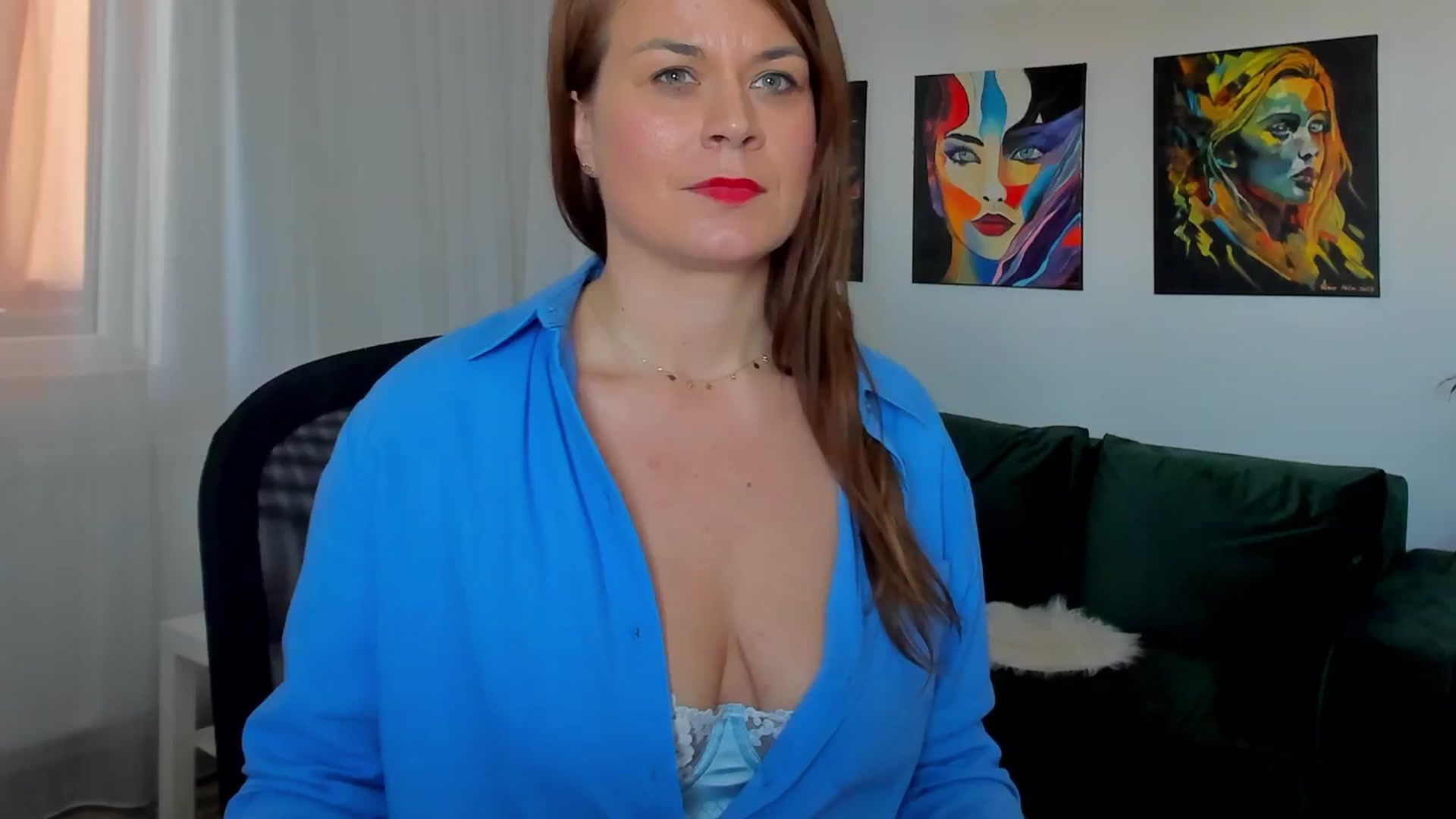 Gallery image thumbnail from SuaveGia's myfreecams stream on, 05/02/2025, 12:36 image 4 of 20