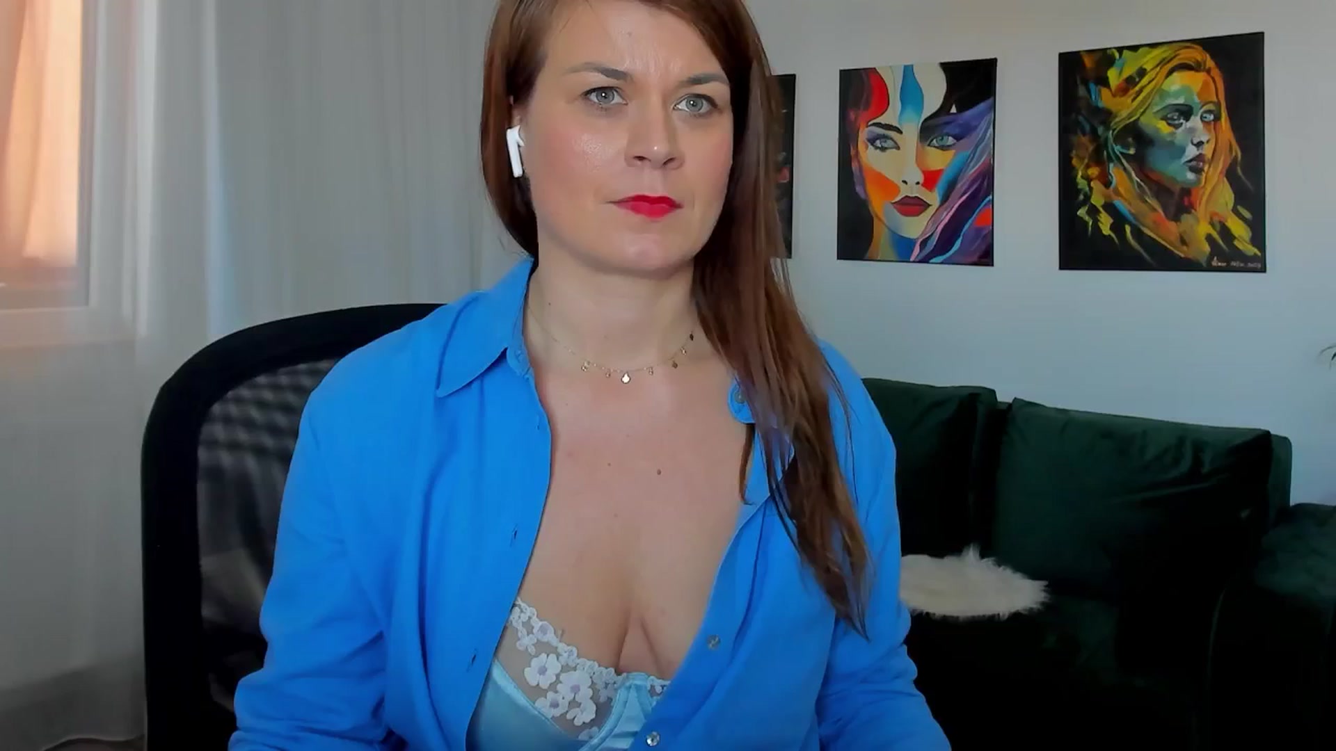Gallery image thumbnail from SuaveGia's myfreecams stream on, 05/02/2025, 14:11 image 1 of 20