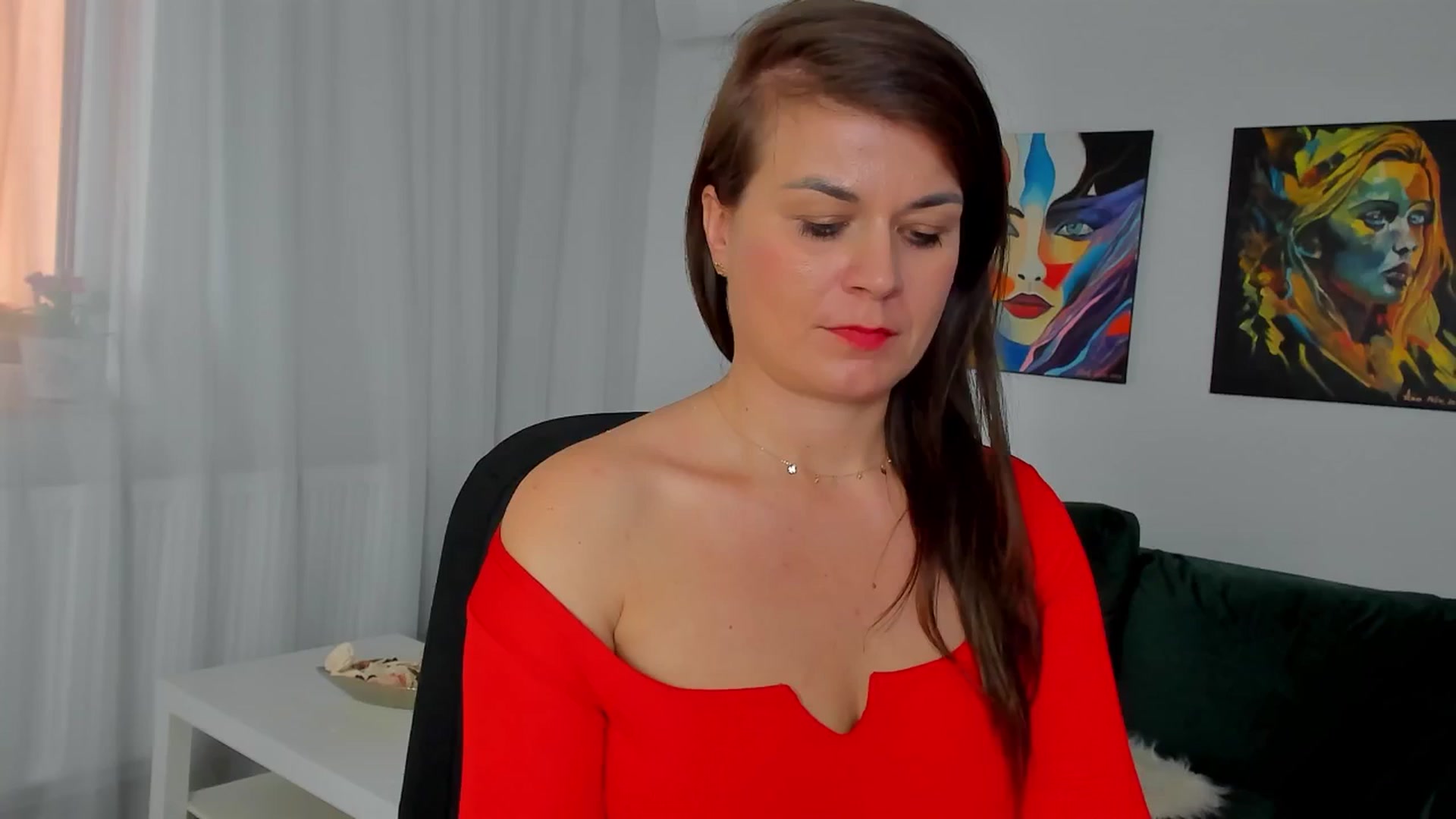 Gallery image thumbnail from SuaveGia's myfreecams stream on, 05/16/2025, 11:39 image 15 of 20