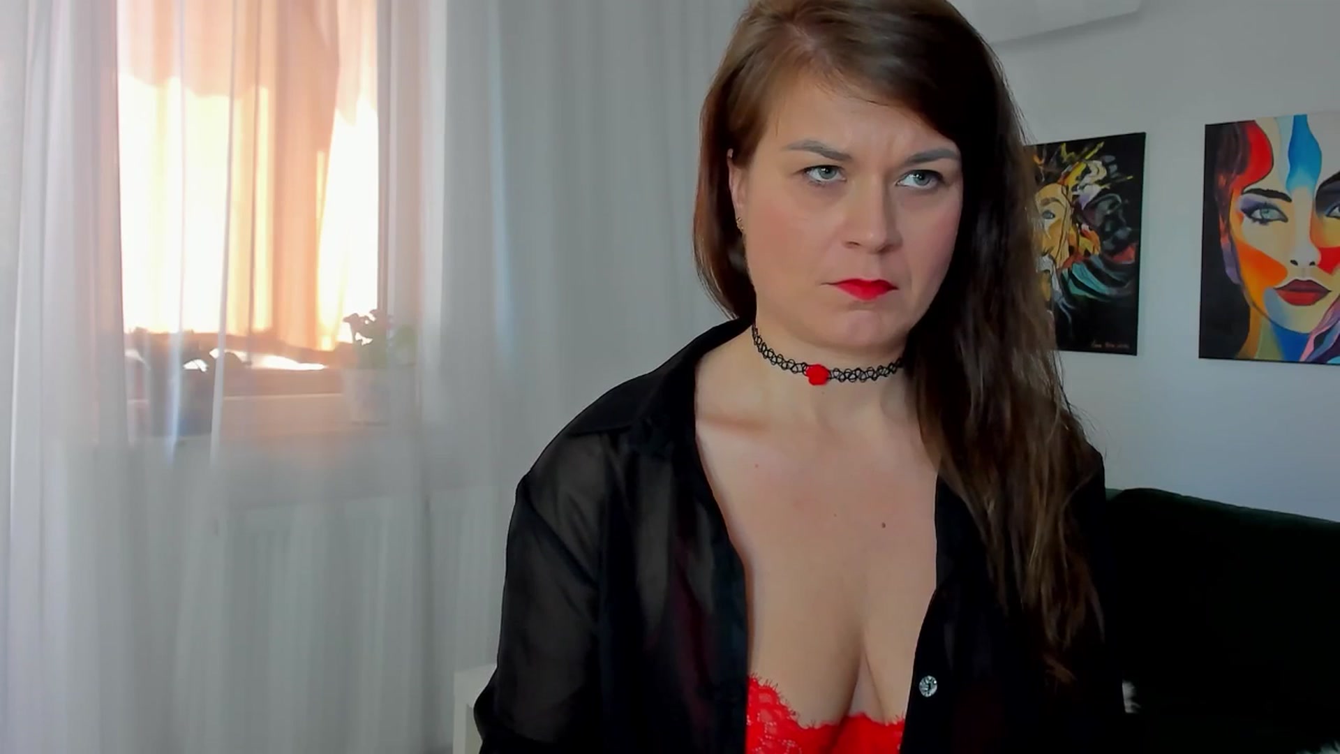 Gallery image thumbnail from SuaveGia's myfreecams stream on, 05/21/2025, 11:12 image 10 of 20