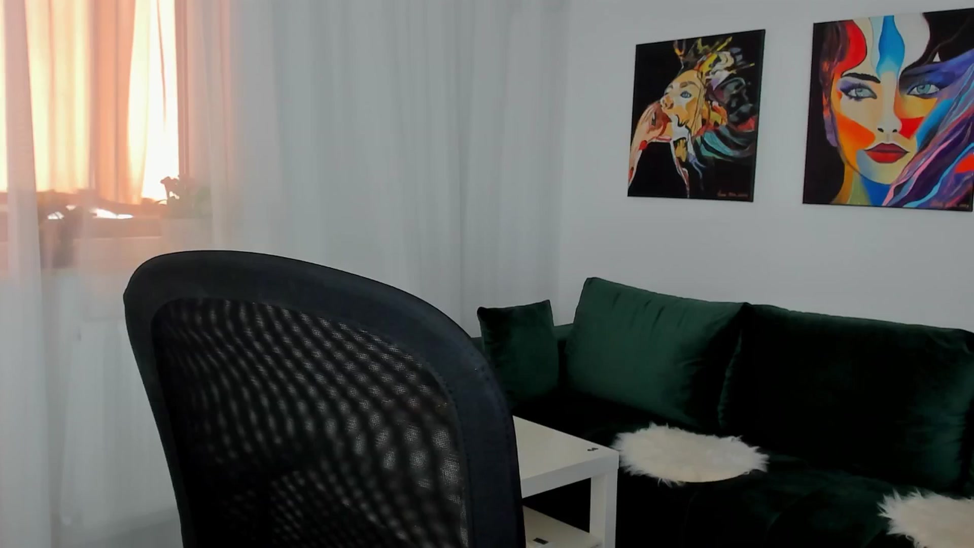 Gallery image thumbnail from SuaveGia's myfreecams stream on, 05/28/2025, 10:55 image 1 of 20