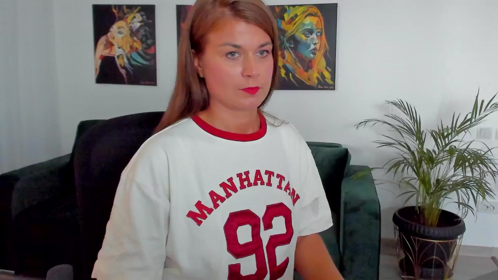 Gallery image thumbnail from SuaveGia's myfreecams stream on, 08/18/2025, 08:47 image 4 of 20