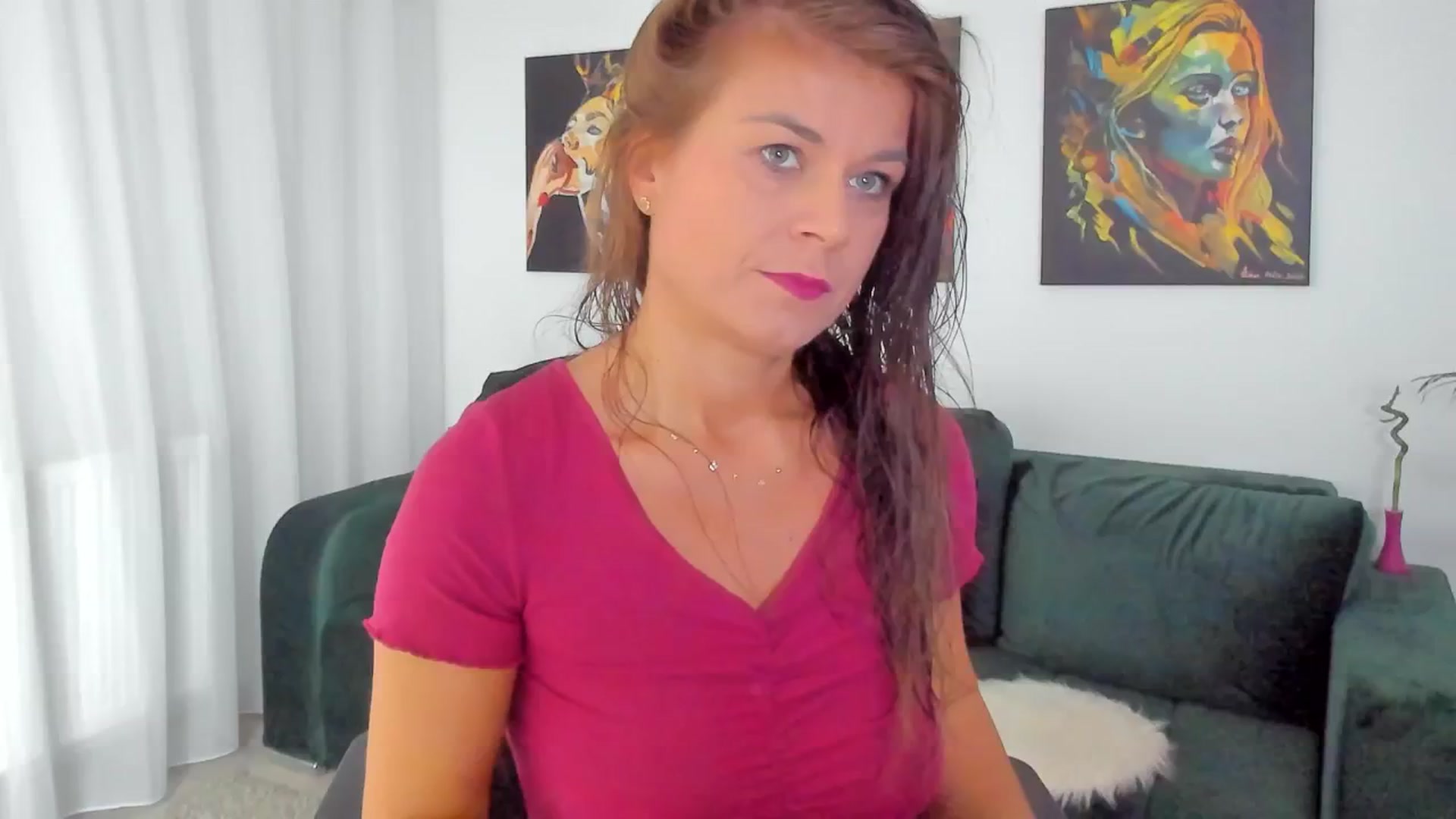 Gallery image thumbnail from SuaveGia's myfreecams stream on, 09/17/2025, 07:34 image 1 of 20
