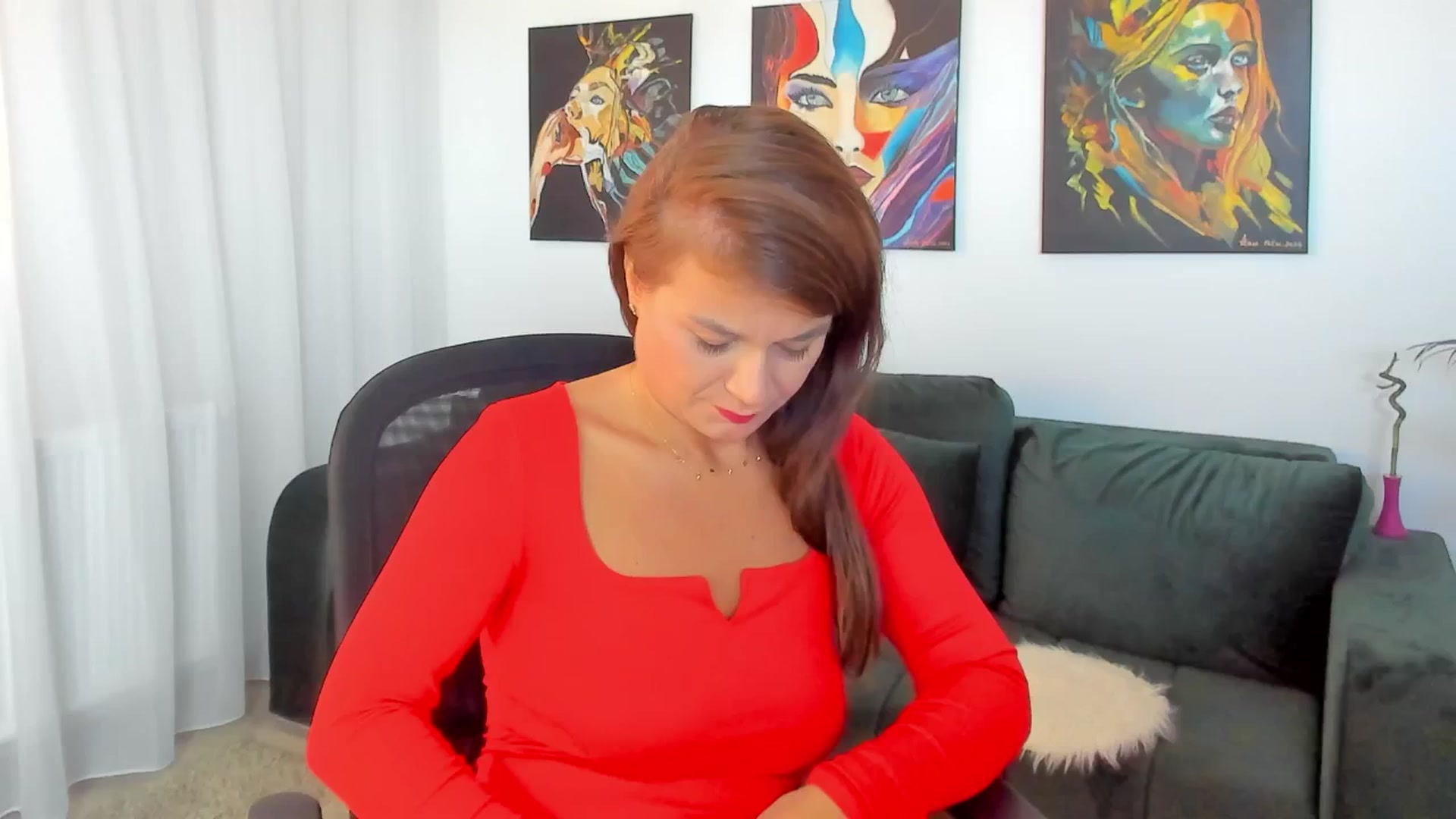 Gallery image thumbnail from SuaveGia's myfreecams stream on, 09/18/2025, 07:41 image 14 of 20