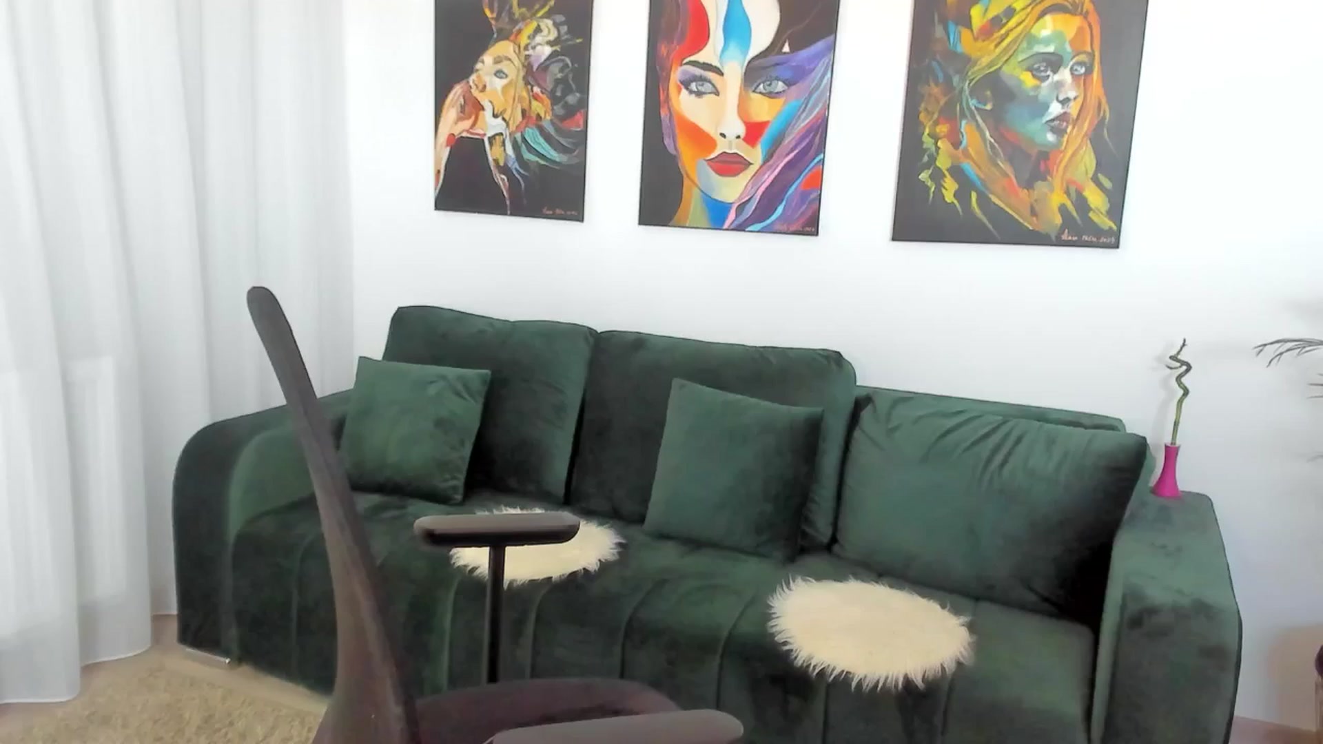 Gallery image thumbnail from SuaveGia's myfreecams stream on, 09/22/2025, 12:19 image 2 of 20