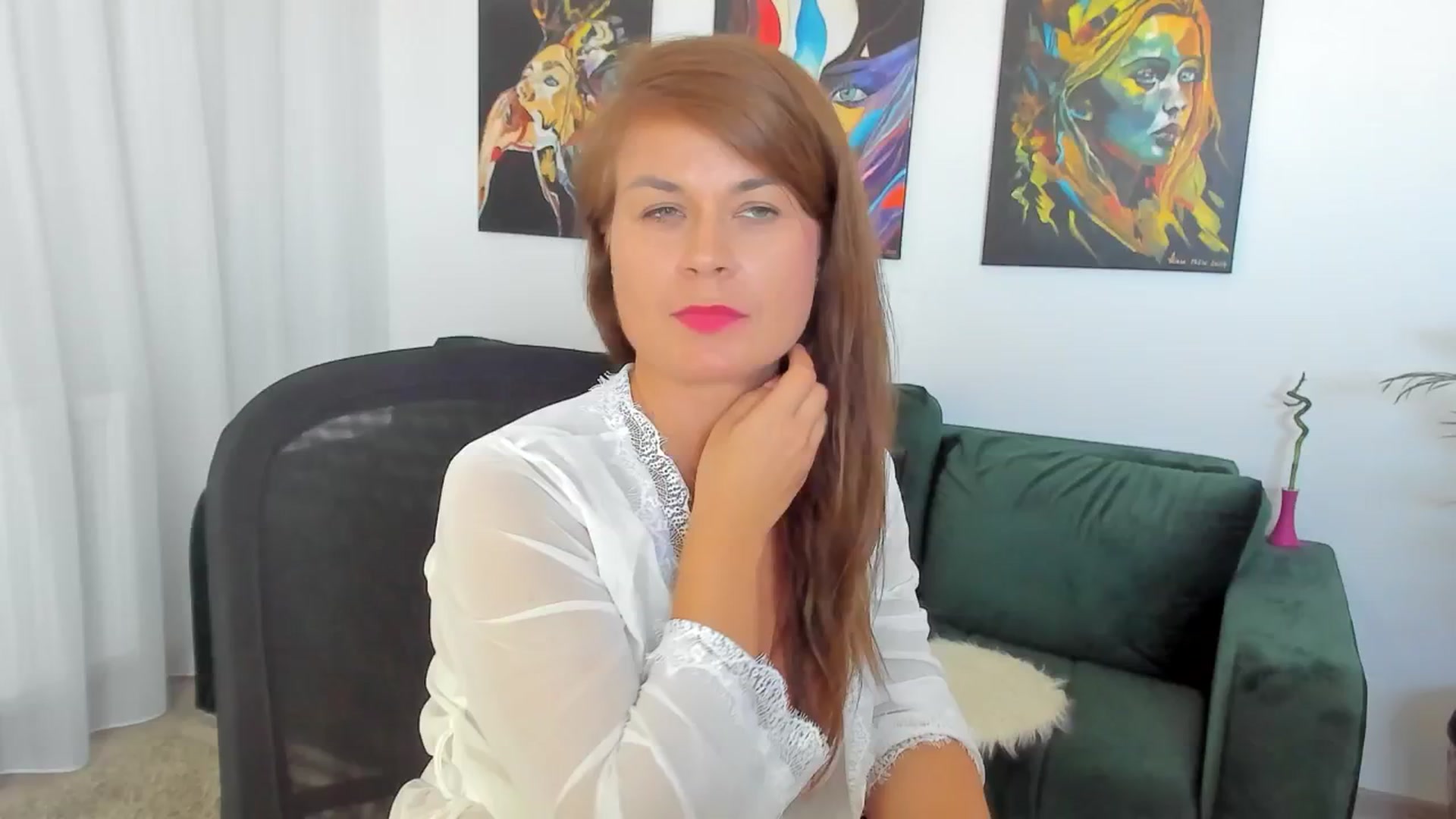 Gallery image thumbnail from SuaveGia's myfreecams stream on, 09/22/2025, 12:19 image 7 of 20
