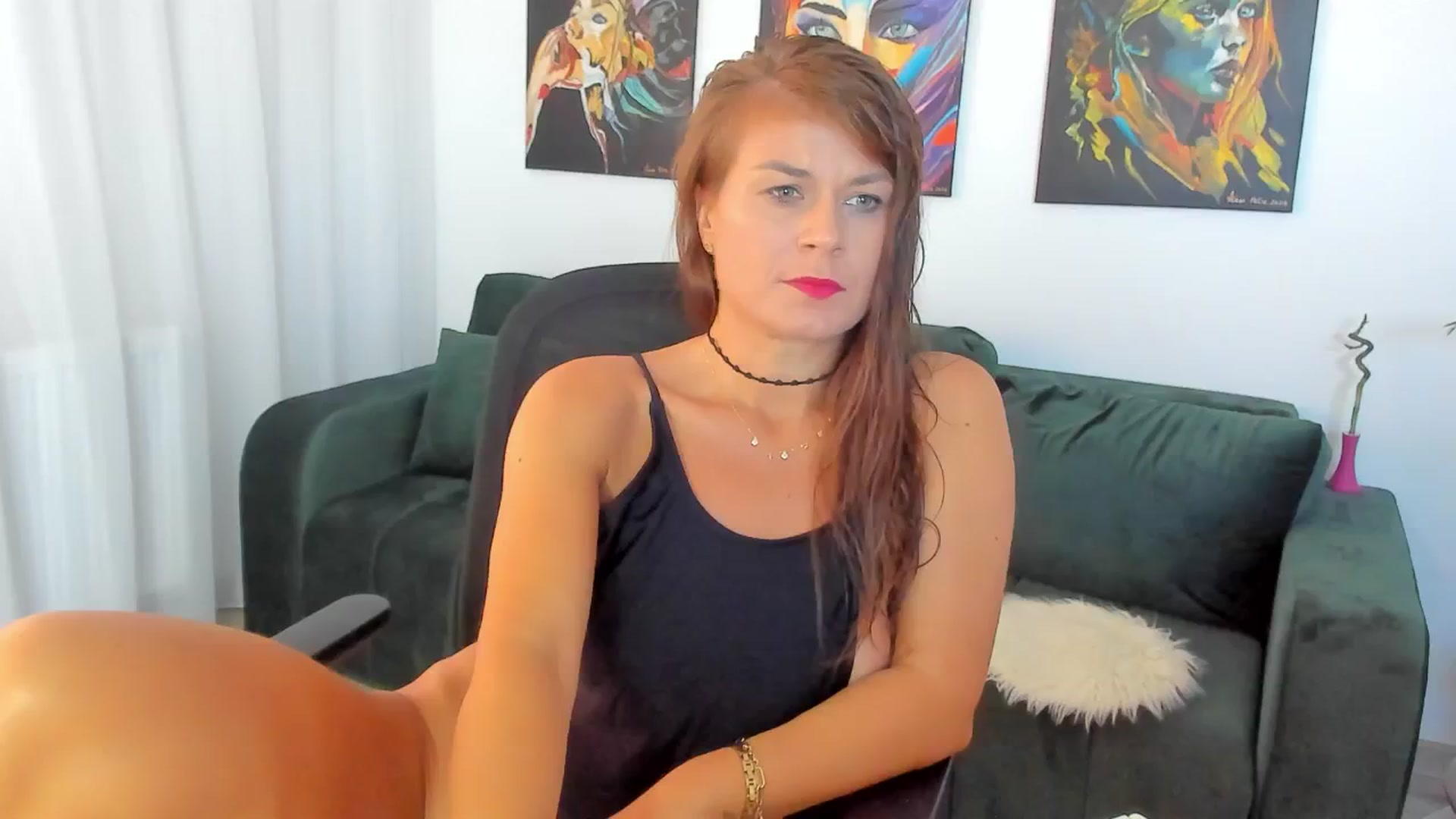 Gallery image thumbnail from SuaveGia's myfreecams stream on, 09/24/2025, 07:39 image 13 of 20