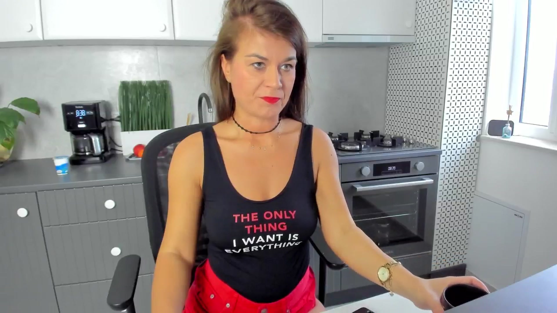 Gallery image thumbnail from SuaveGia's myfreecams stream on, 10/14/2025, 06:13 image 4 of 20