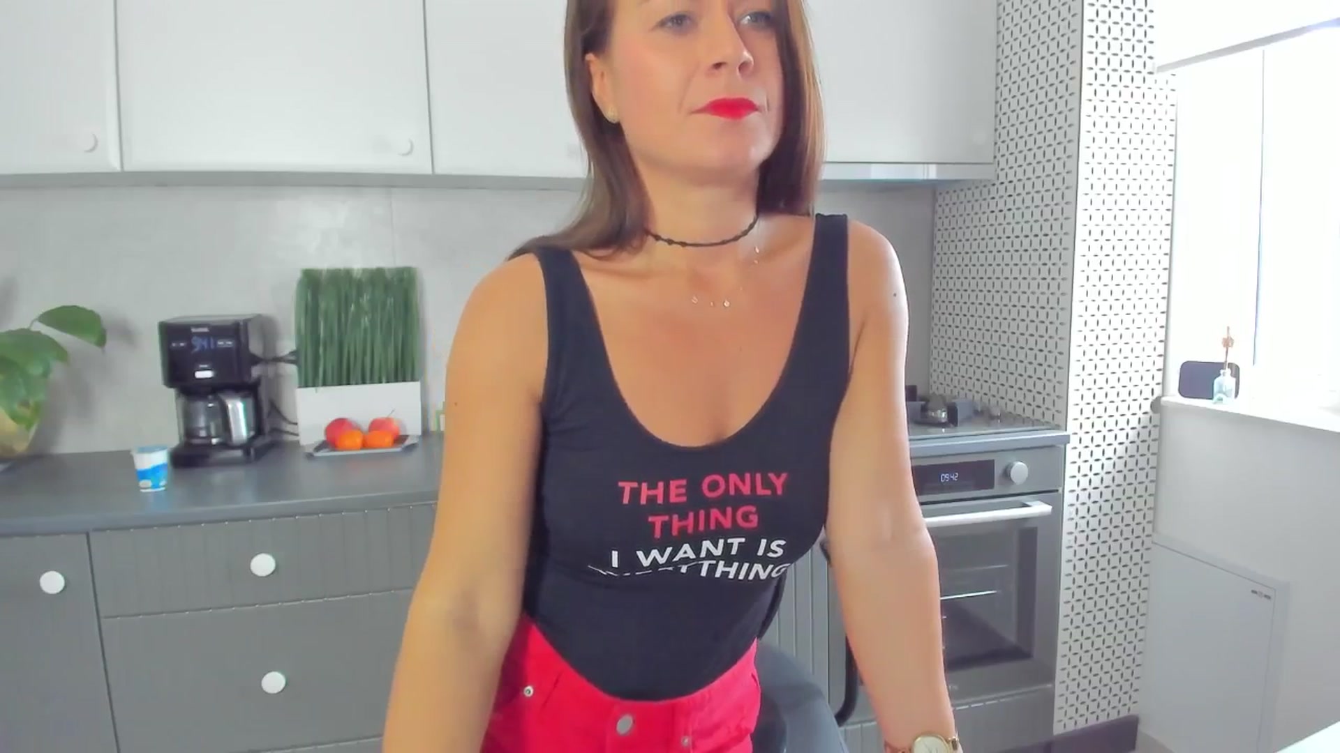 Gallery image thumbnail from SuaveGia's myfreecams stream on, 10/14/2025, 08:19 image 5 of 20