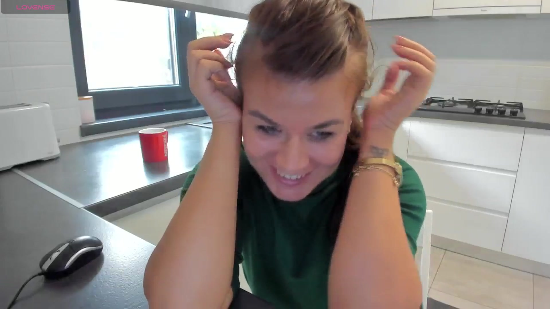 Gallery image thumbnail from SuaveGia's myfreecams stream on, 10/15/2025, 13:15 image 7 of 20