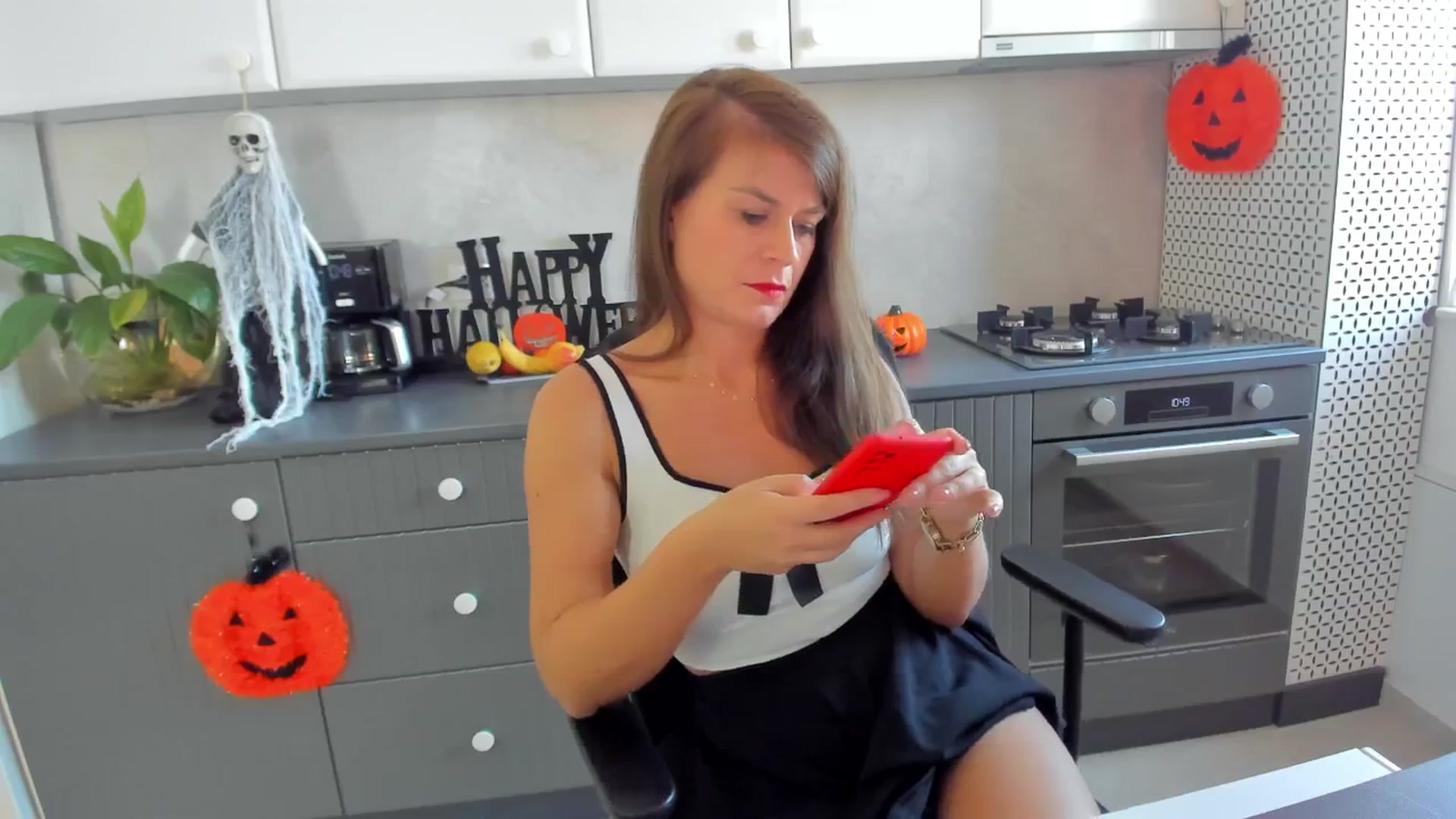 Gallery image thumbnail from SuaveGia's myfreecams stream on, 10/22/2025, 08:16 image 16 of 20