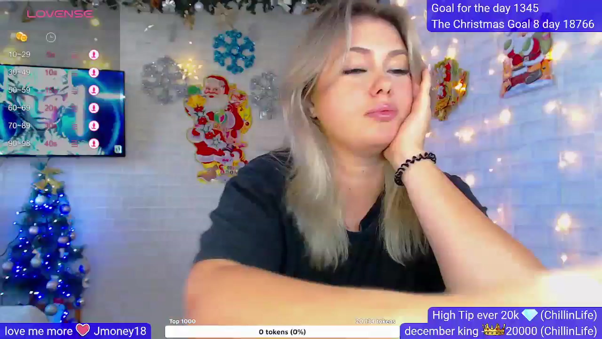 Gallery image thumbnail from SuchCute_'s myfreecams stream on, 12/25/2023, 06:12 image 1 of 20