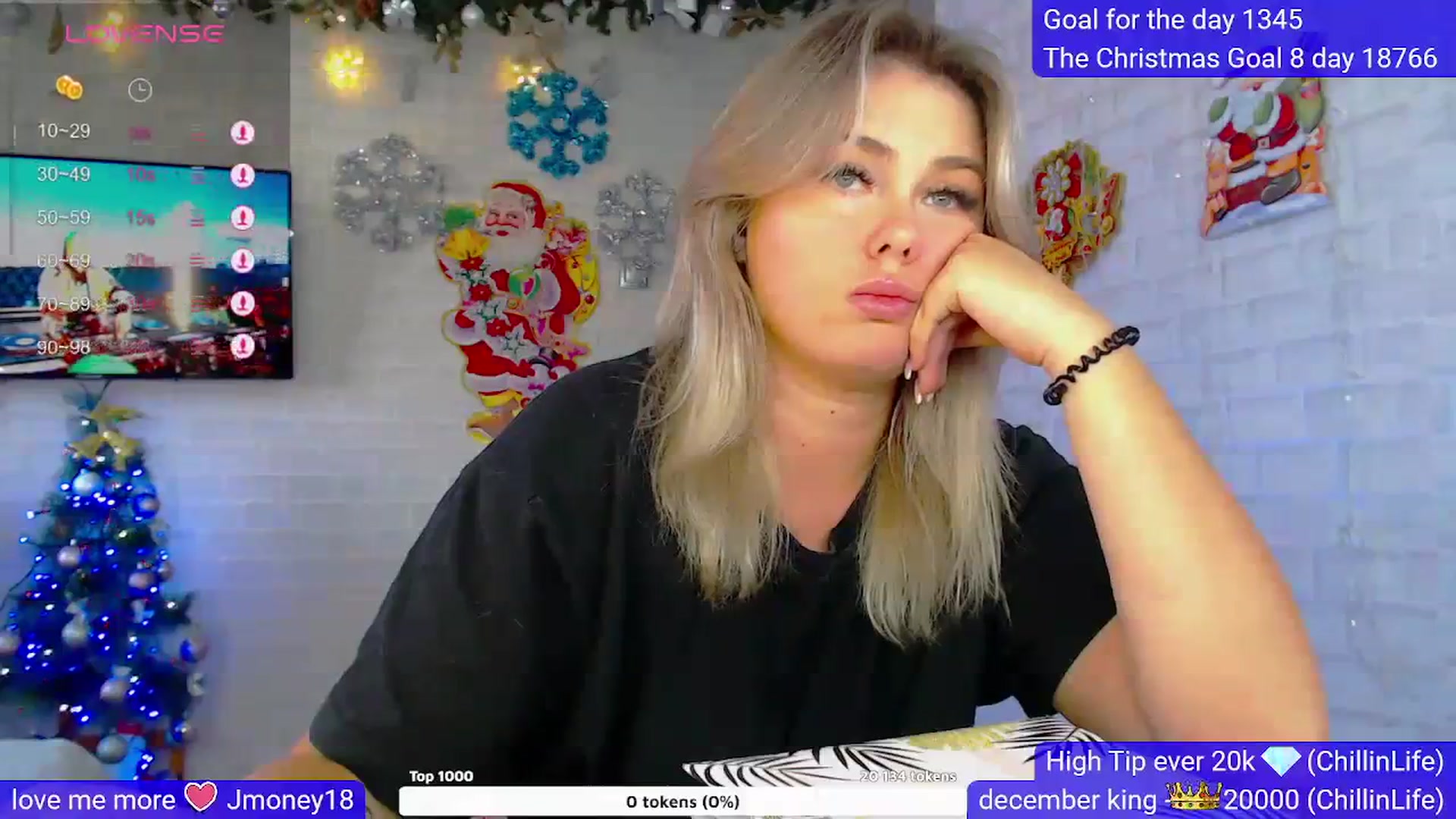 Gallery image thumbnail from SuchCute_'s myfreecams stream on, 12/25/2023, 06:12 image 8 of 20