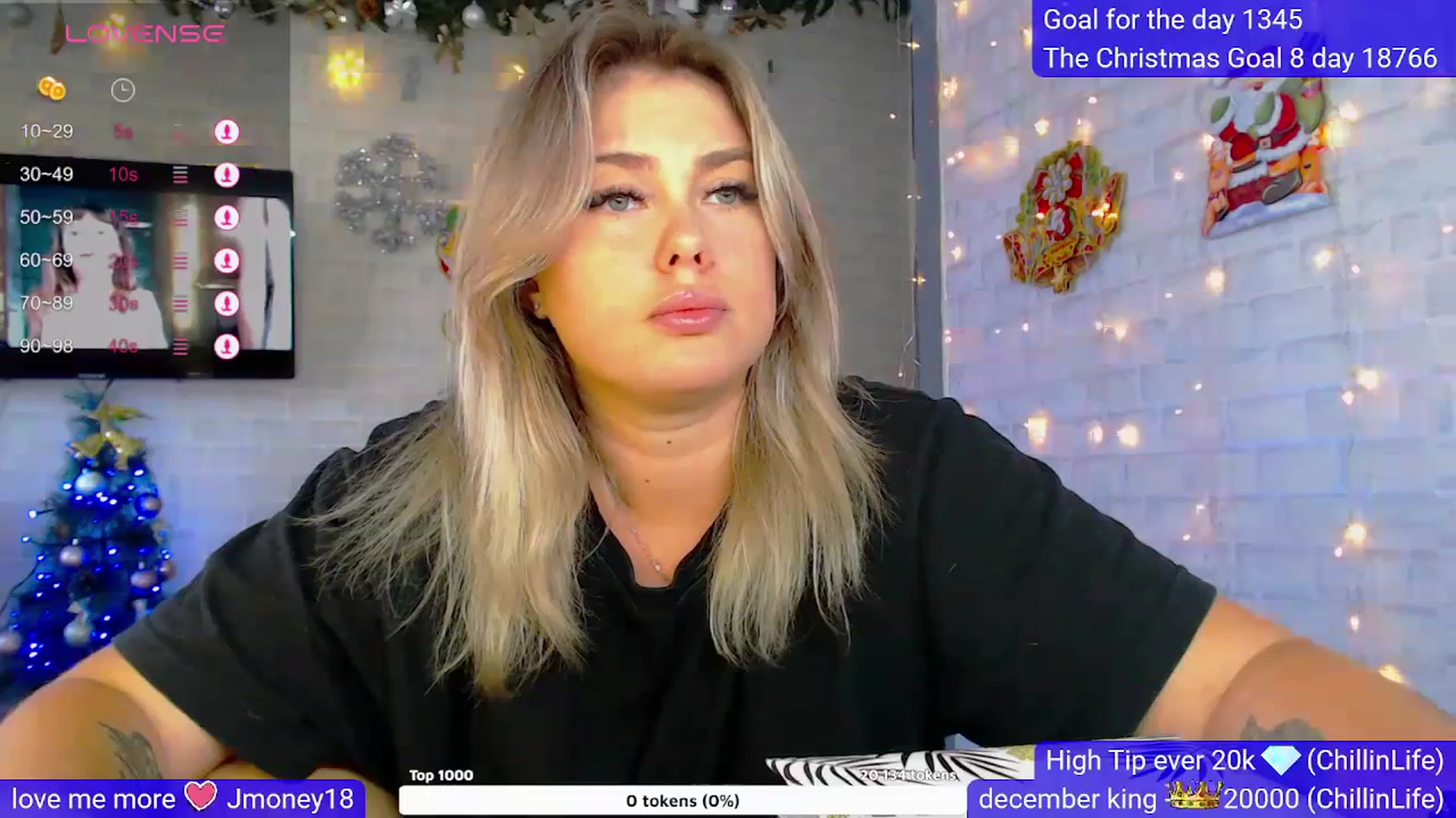 Gallery image thumbnail from SuchCute_'s myfreecams stream on, 12/25/2023, 06:12 image 11 of 20