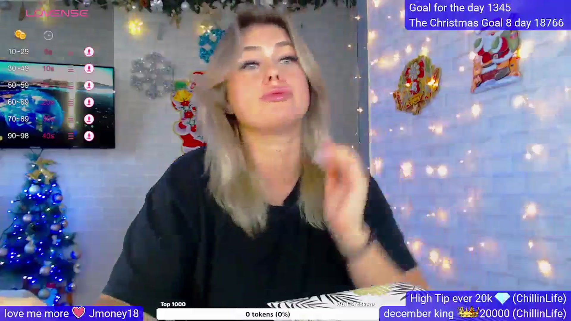Gallery image thumbnail from SuchCute_'s myfreecams stream on, 12/25/2023, 06:12 image 9 of 20