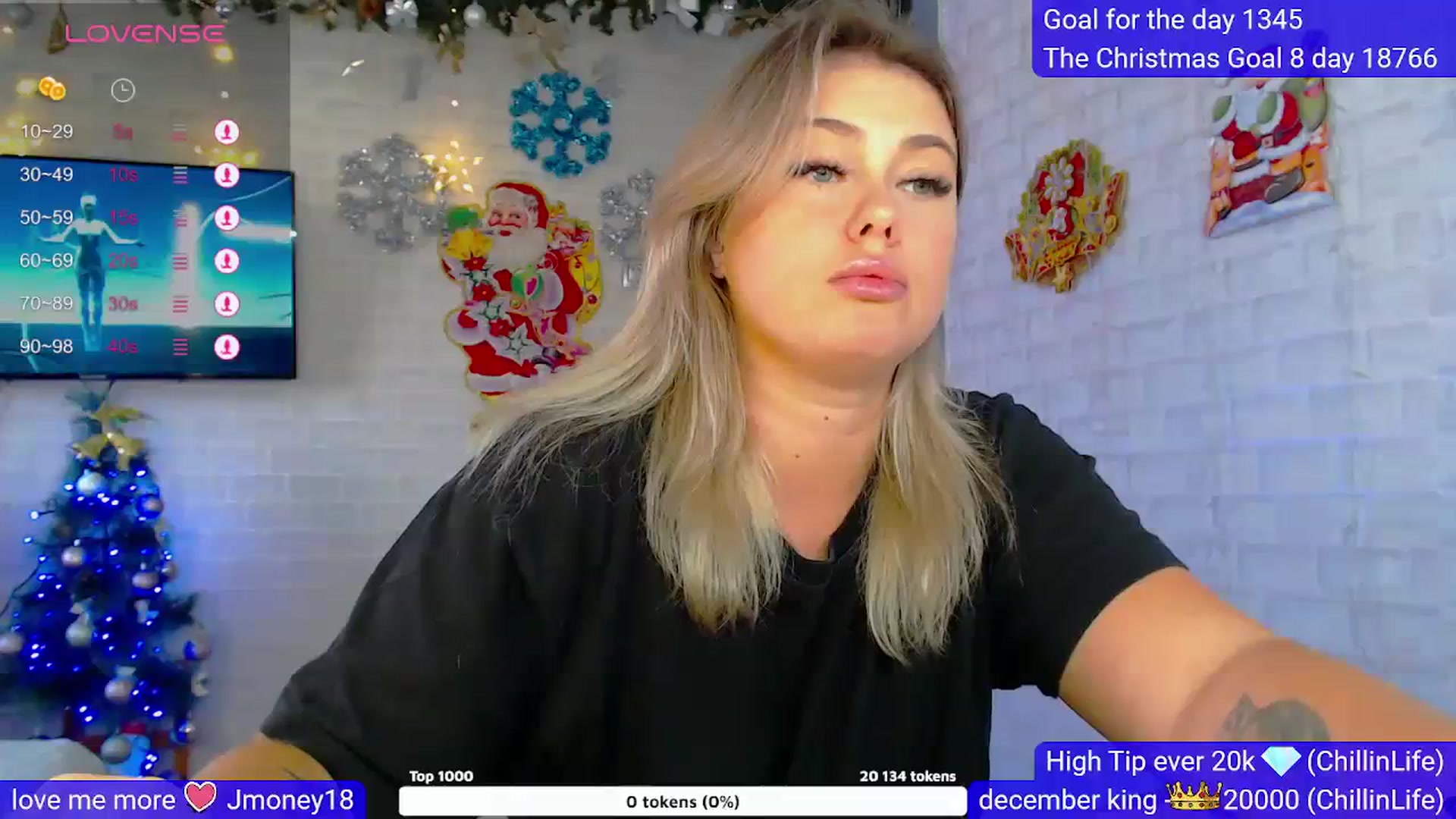 Gallery image thumbnail from SuchCute_'s myfreecams stream on, 12/25/2023, 06:12 image 3 of 20