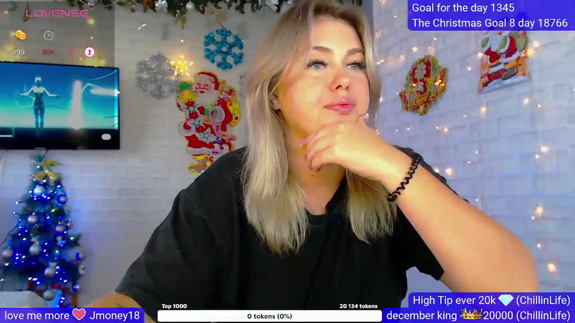 Gallery image thumbnail from SuchCute_'s myfreecams stream on, 12/25/2023, 06:12 image 2 of 20