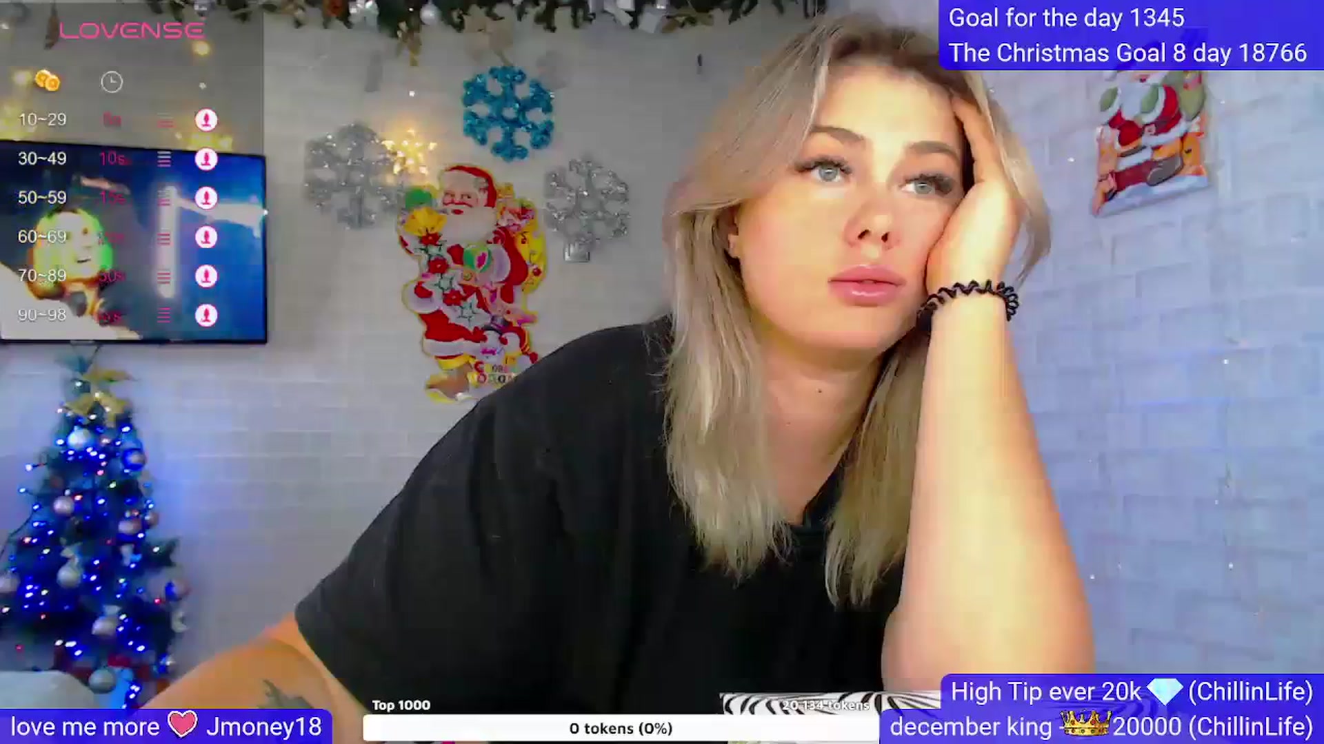Gallery image thumbnail from SuchCute_'s myfreecams stream on, 12/25/2023, 06:12 image 14 of 20