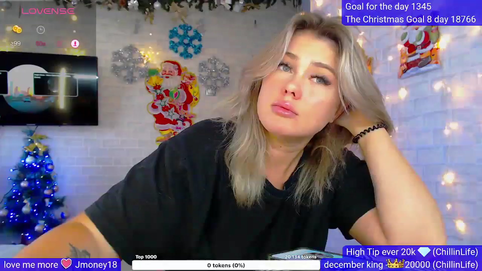 Gallery image thumbnail from SuchCute_'s myfreecams stream on, 12/25/2023, 06:12 image 20 of 20