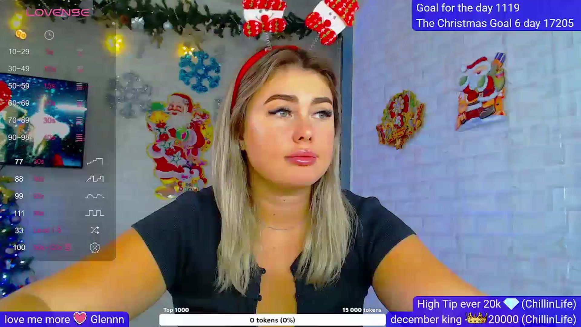 Gallery image thumbnail from SuchCute_'s myfreecams stream on, 12/26/2023, 05:16 image 4 of 20