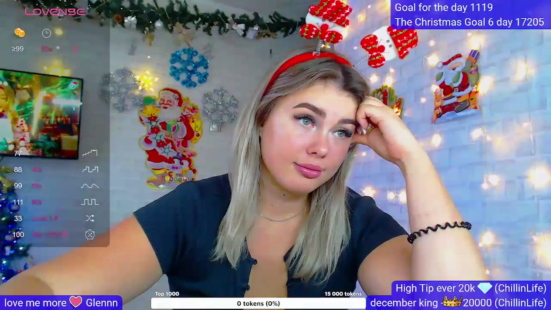 Gallery image thumbnail from SuchCute_'s myfreecams stream on, 12/26/2023, 05:16 image 3 of 20