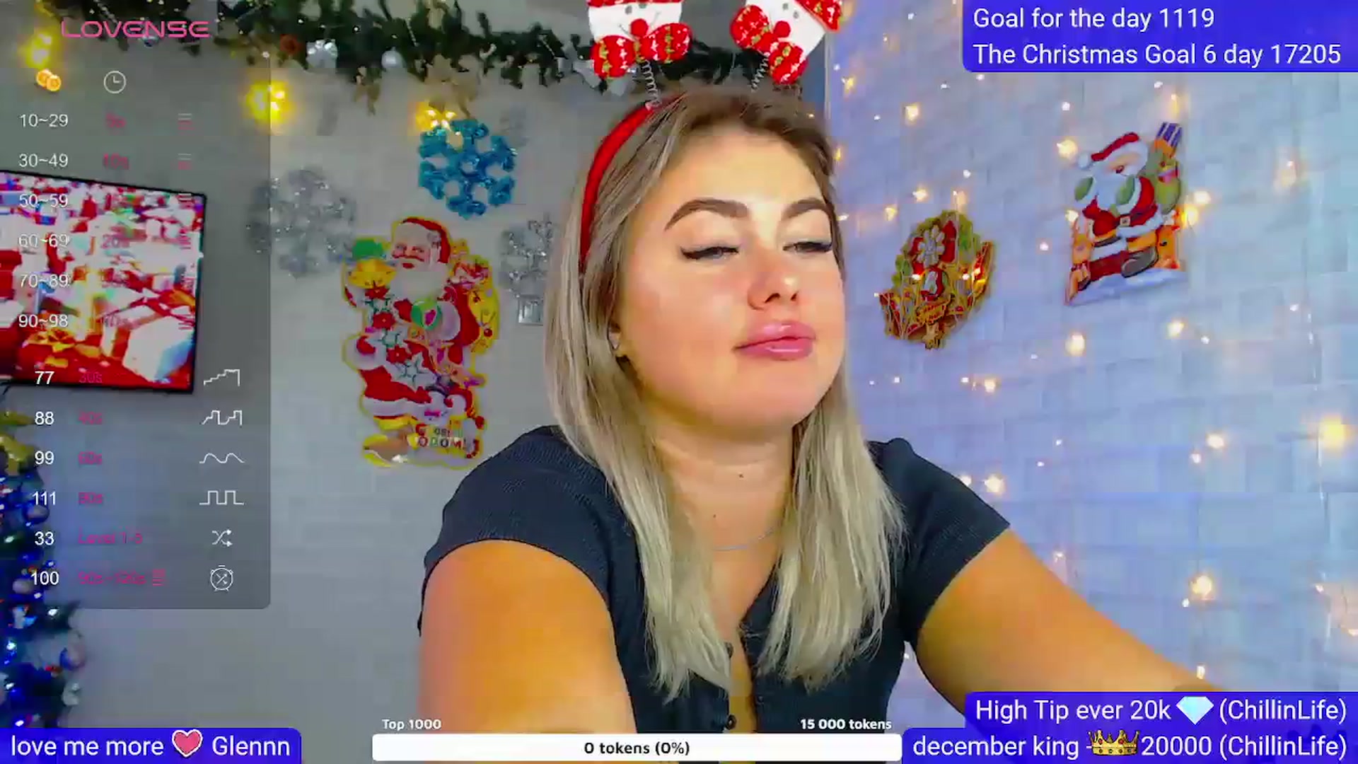 Gallery image thumbnail from SuchCute_'s myfreecams stream on, 12/26/2023, 05:16 image 2 of 20