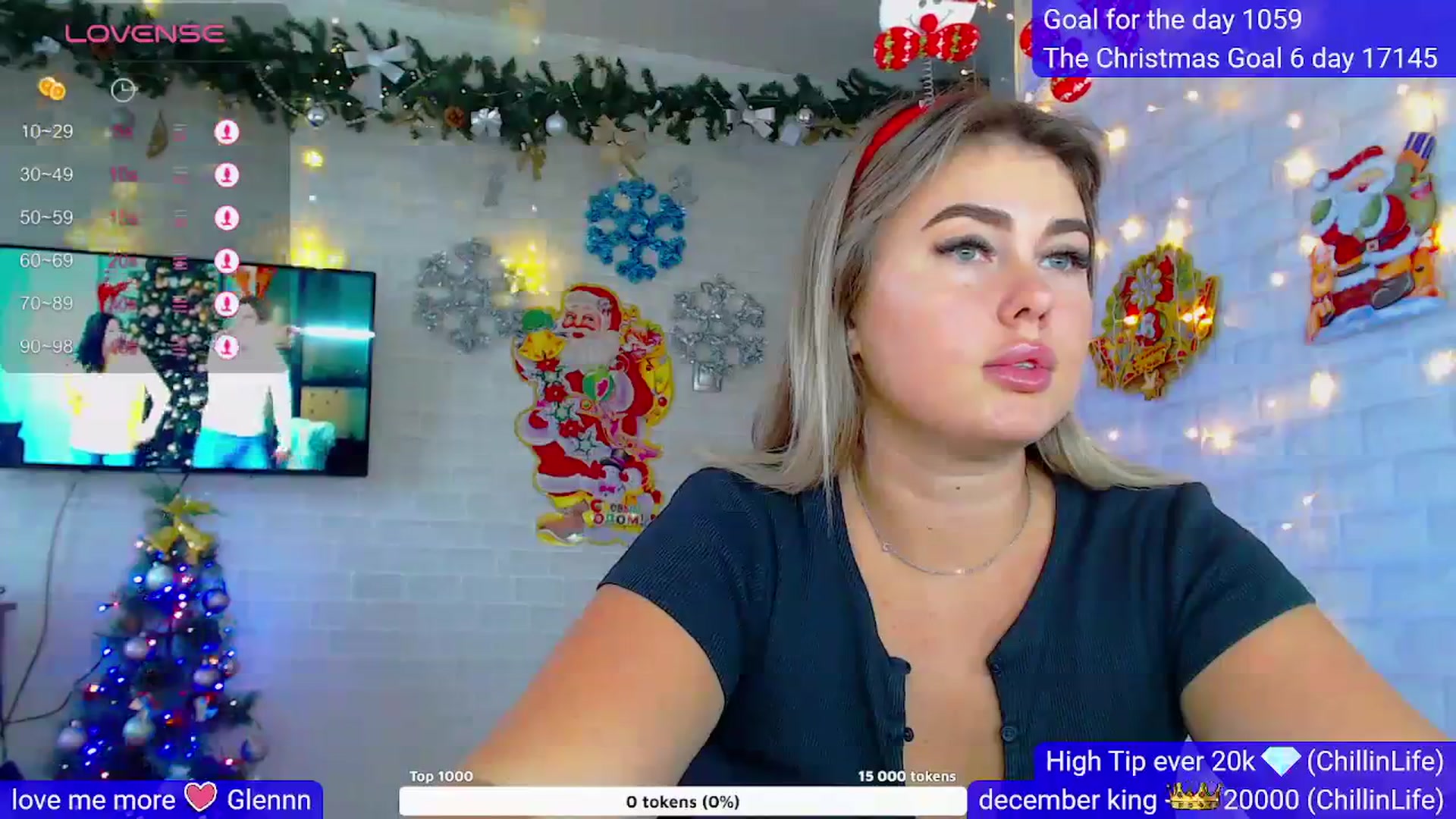 Gallery image thumbnail from SuchCute_'s myfreecams stream on, 12/26/2023, 05:16 image 17 of 20