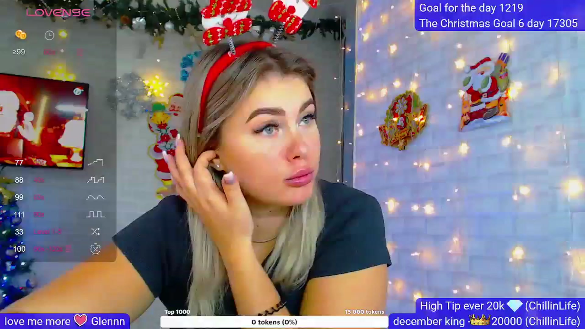 Gallery image thumbnail from SuchCute_'s myfreecams stream on, 12/26/2023, 05:16 image 1 of 20