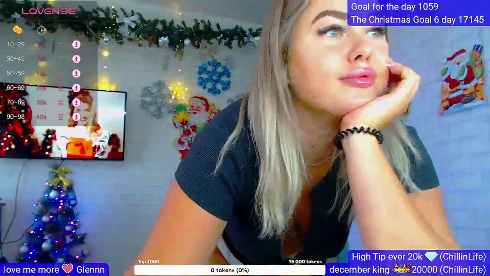 Gallery image thumbnail from SuchCute_'s myfreecams stream on, 12/26/2023, 05:16 image 14 of 20