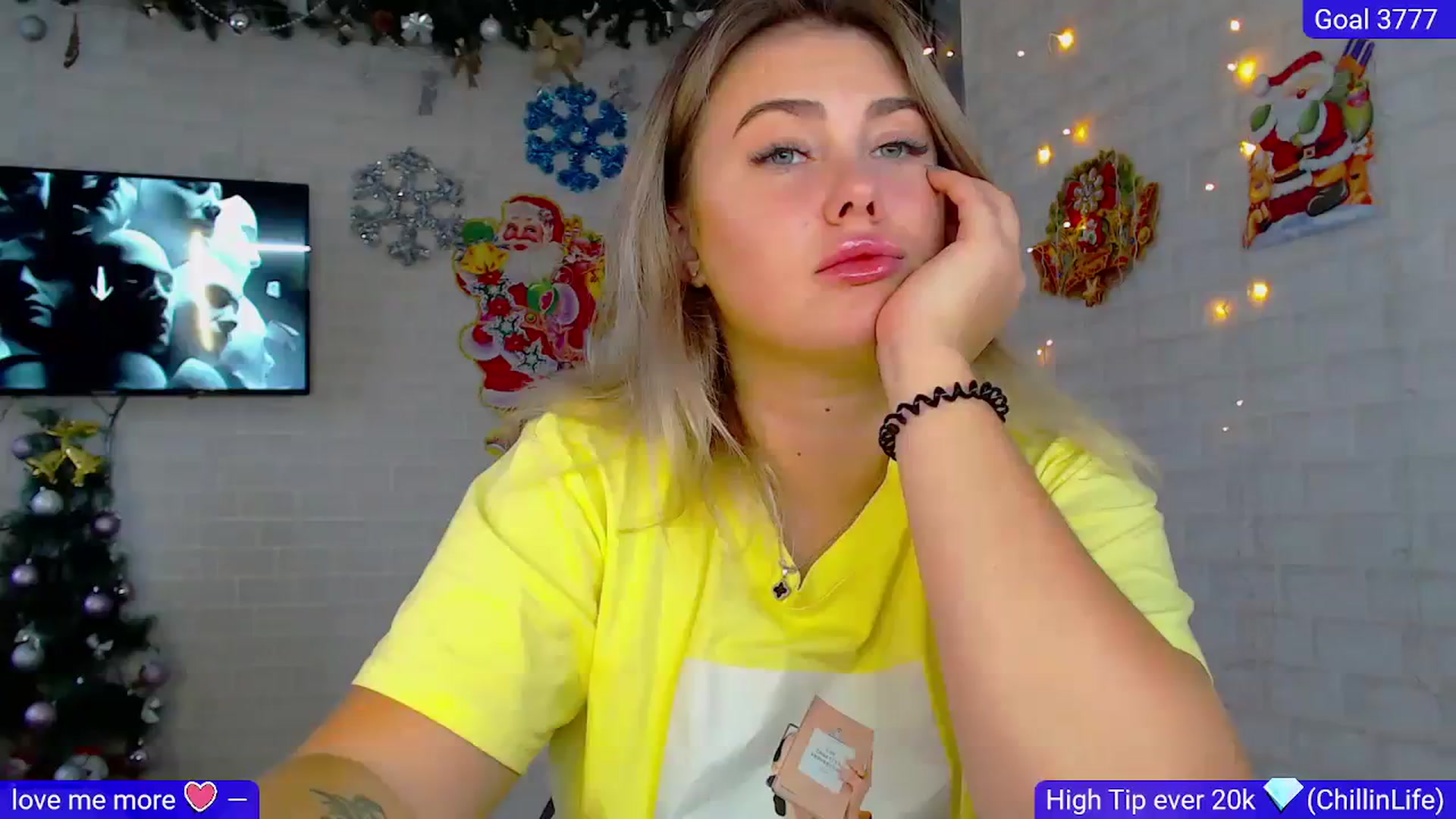 Gallery image thumbnail from SuchCute_'s myfreecams stream on, 01/09/2024, 05:07 image 1 of 20