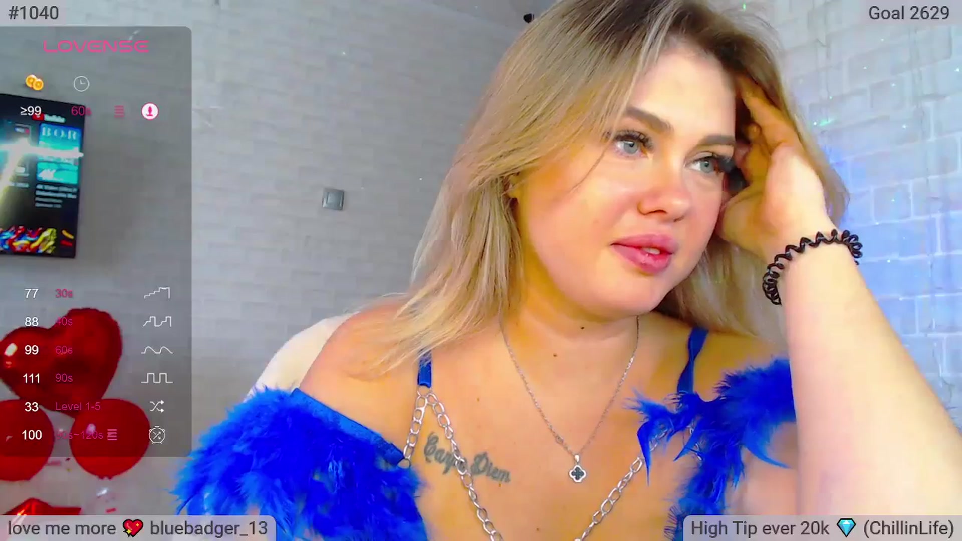 Gallery image thumbnail from SuchCute_'s myfreecams stream on, 02/05/2024, 06:35 image 7 of 20