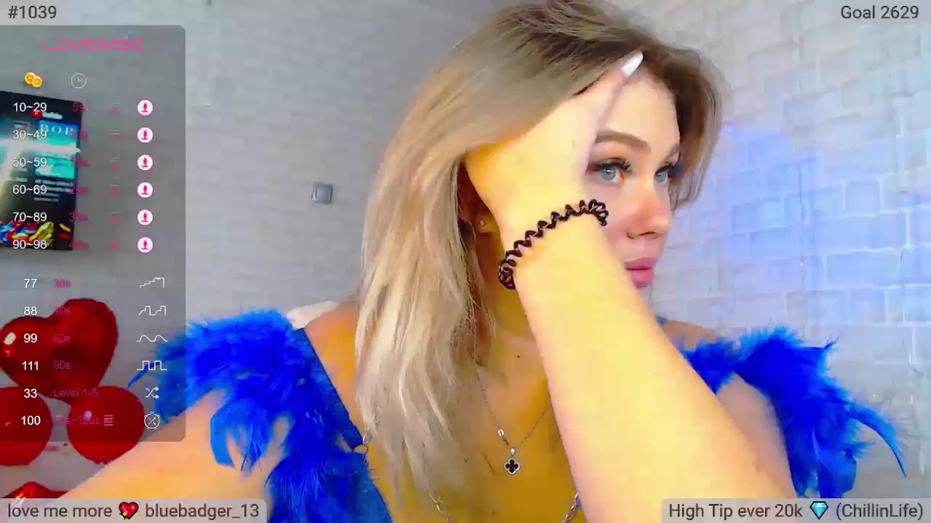 Gallery image thumbnail from SuchCute_'s myfreecams stream on, 02/05/2024, 06:35 image 2 of 20