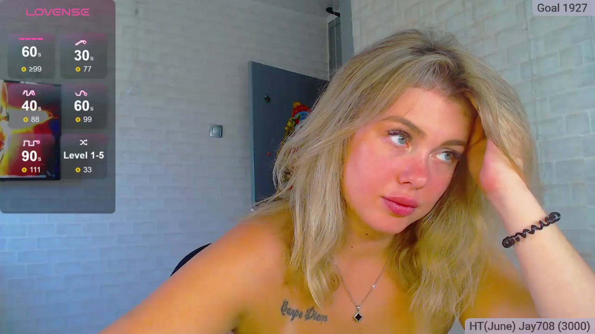 Gallery image thumbnail from SuchCute_'s myfreecams stream on, 06/24/2024, 01:21 image 20 of 20