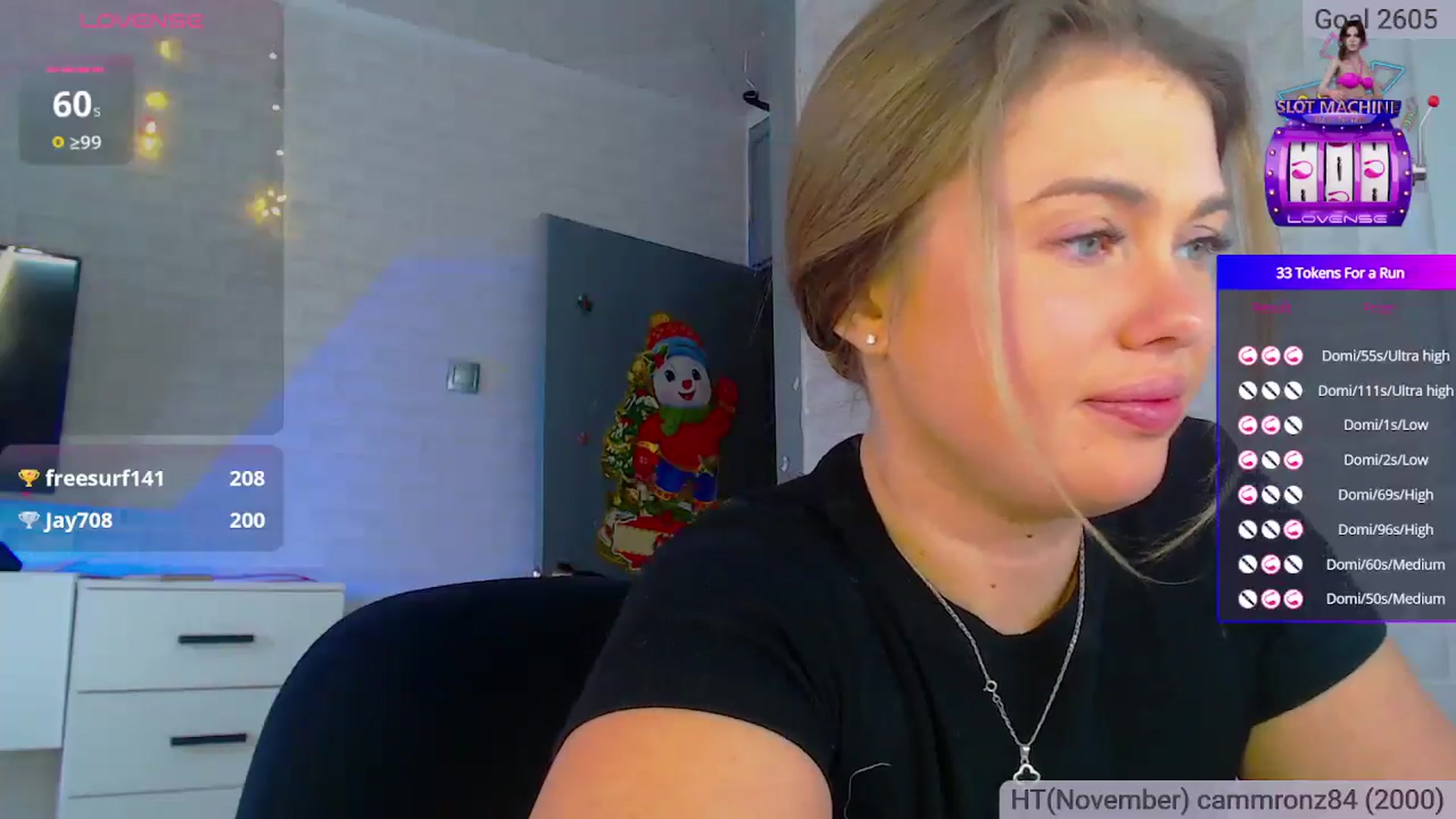 Gallery image thumbnail from SuchCute_'s myfreecams stream on, 11/14/2024, 09:14 image 6 of 20