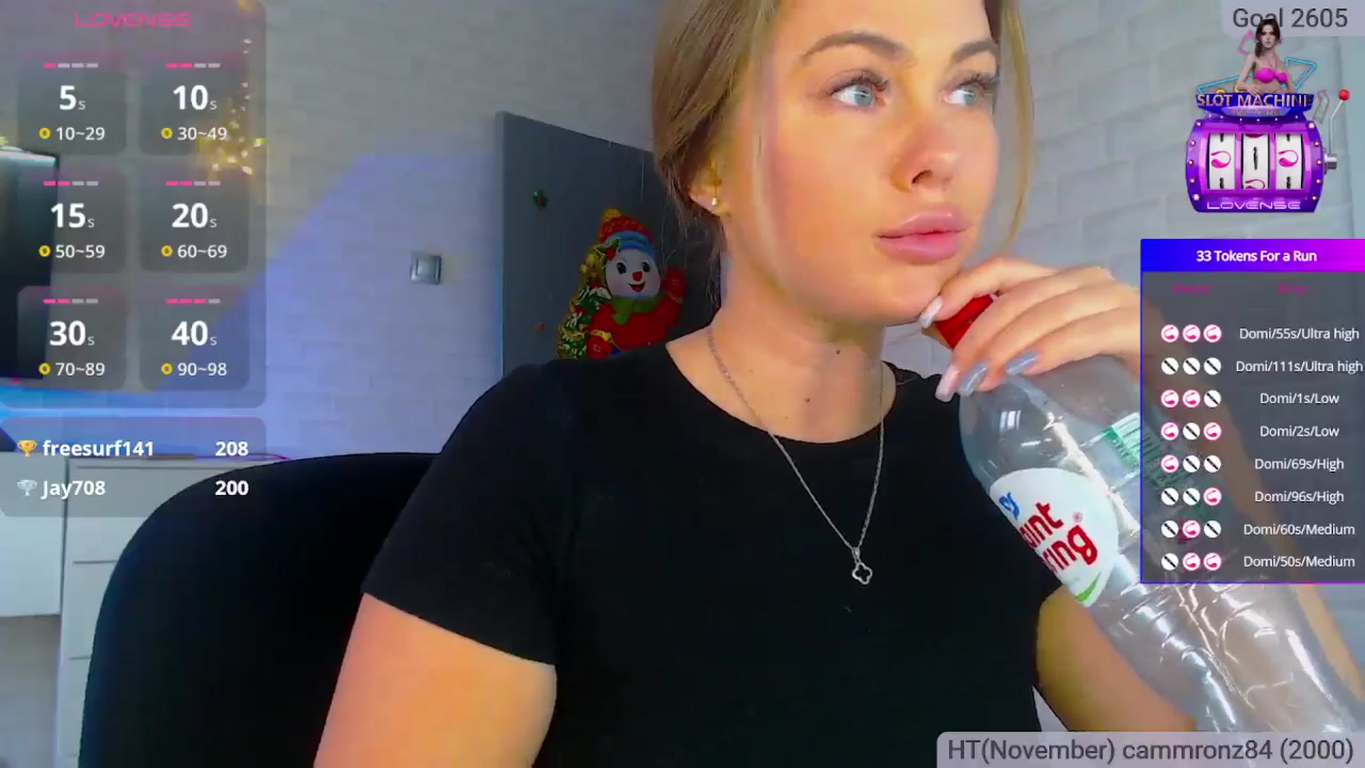 Gallery image thumbnail from SuchCute_'s myfreecams stream on, 11/14/2024, 09:14 image 11 of 20