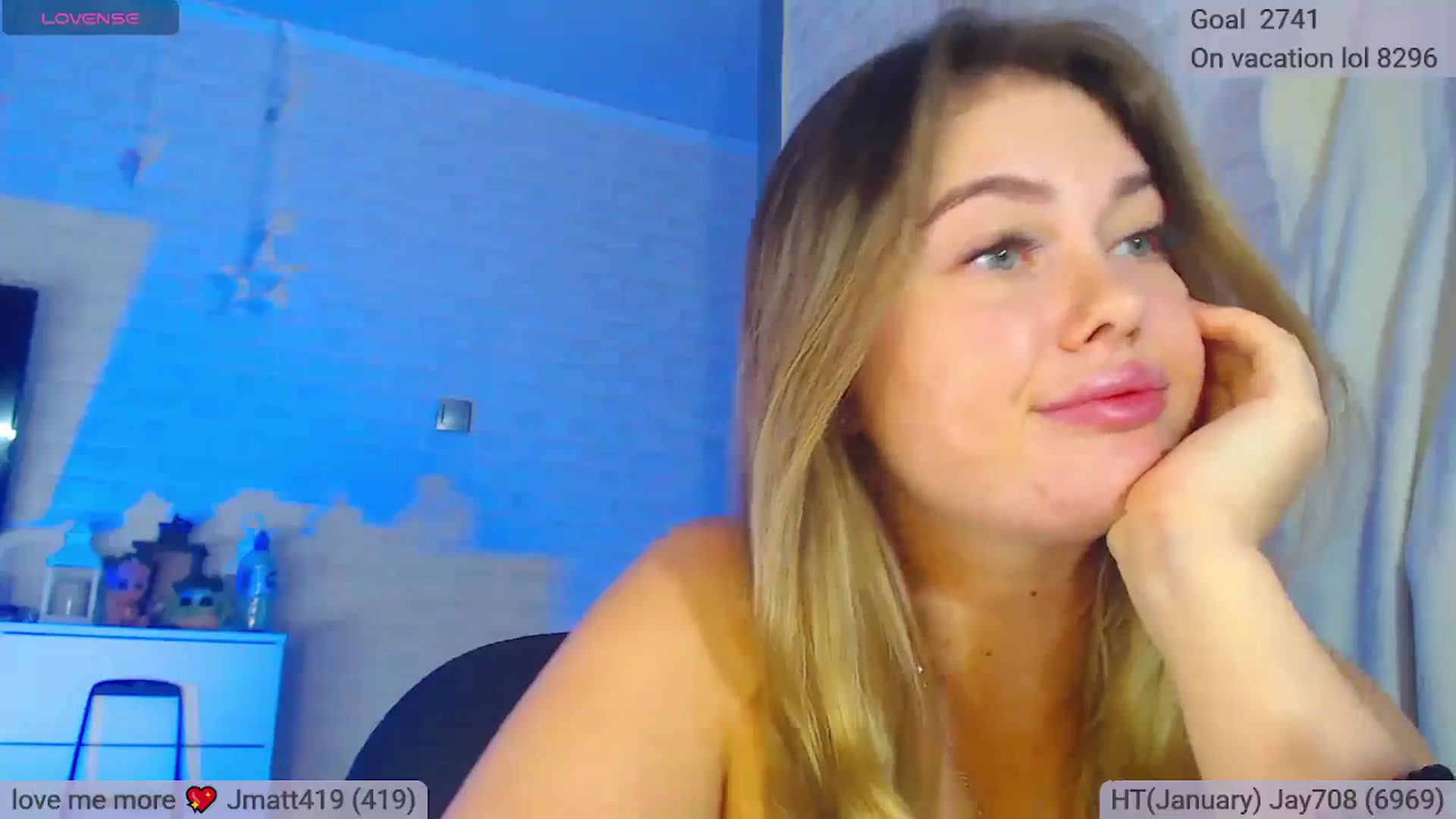 Gallery image thumbnail from SuchCute_'s myfreecams stream on, 01/25/2025, 14:14 image 15 of 20