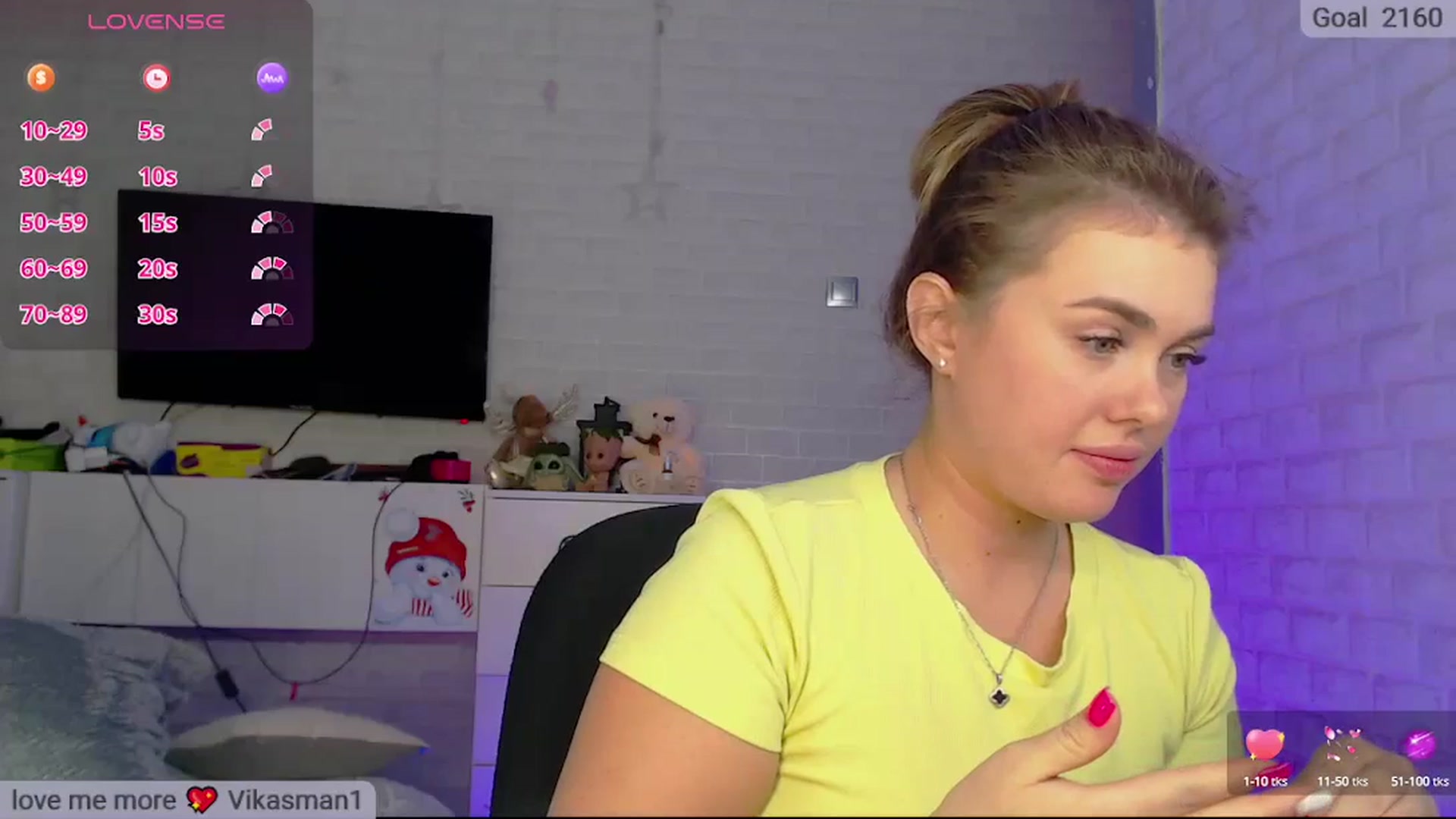 Gallery image thumbnail from SuchCute_'s myfreecams stream on, 03/16/2025, 13:54 image 11 of 20