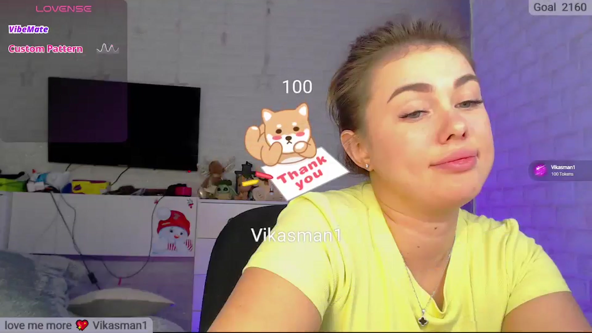 Gallery image thumbnail from SuchCute_'s myfreecams stream on, 03/16/2025, 13:54 image 10 of 20
