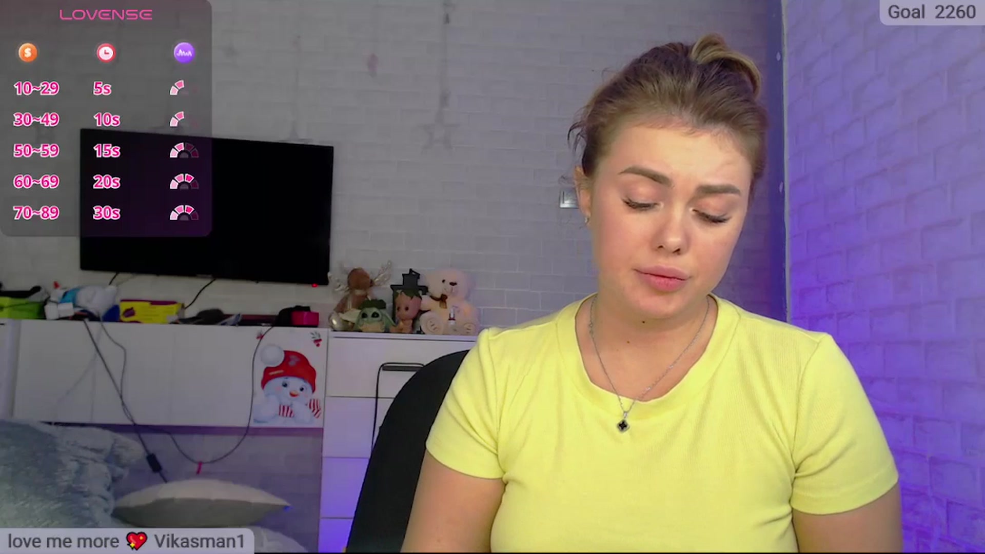Gallery image thumbnail from SuchCute_'s myfreecams stream on, 03/16/2025, 13:54 image 2 of 20