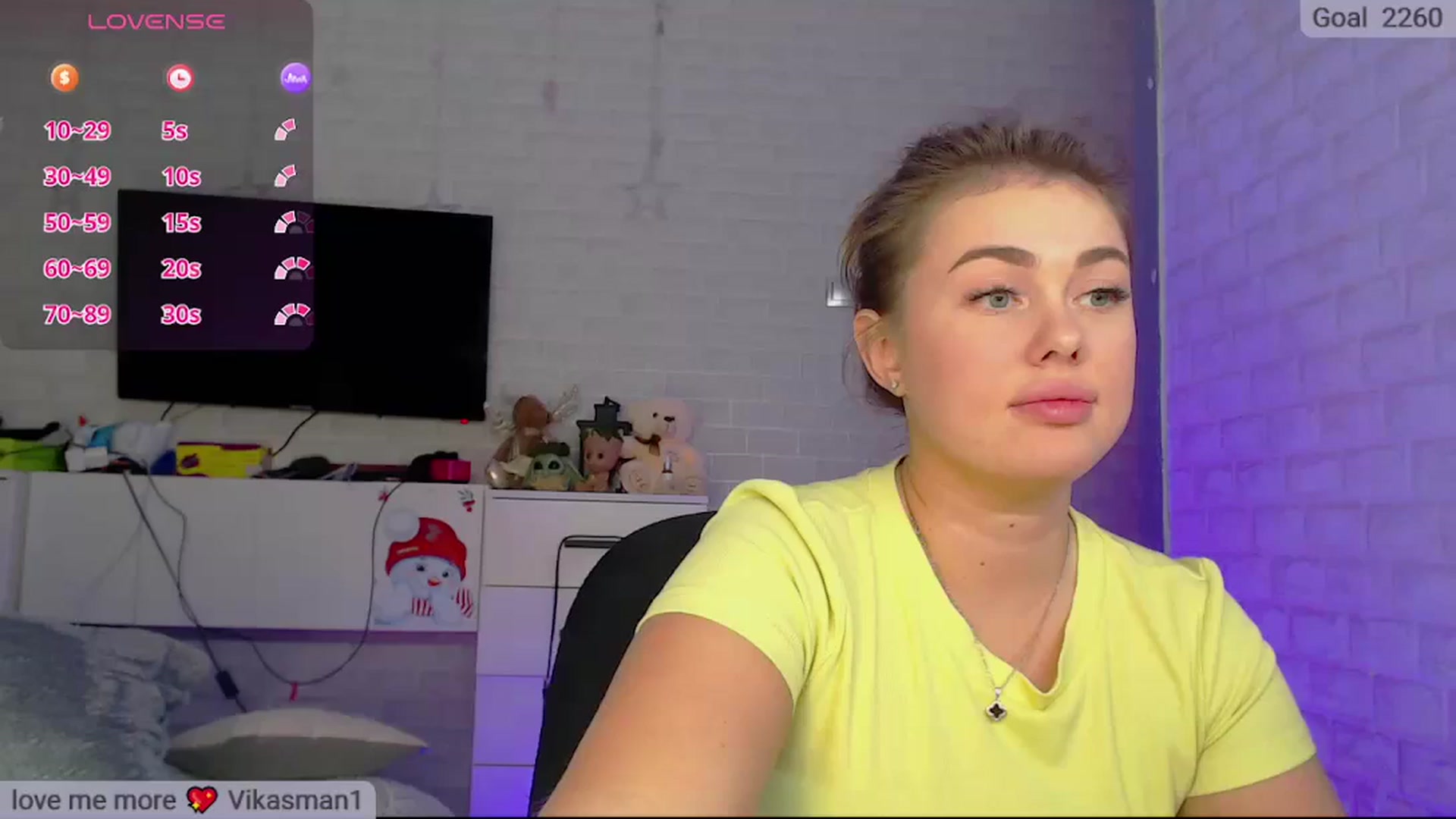 Gallery image thumbnail from SuchCute_'s myfreecams stream on, 03/16/2025, 13:54 image 9 of 20