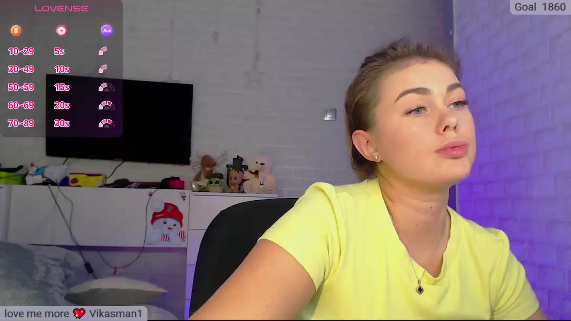 Gallery image thumbnail from SuchCute_'s myfreecams stream on, 03/16/2025, 13:54 image 17 of 20